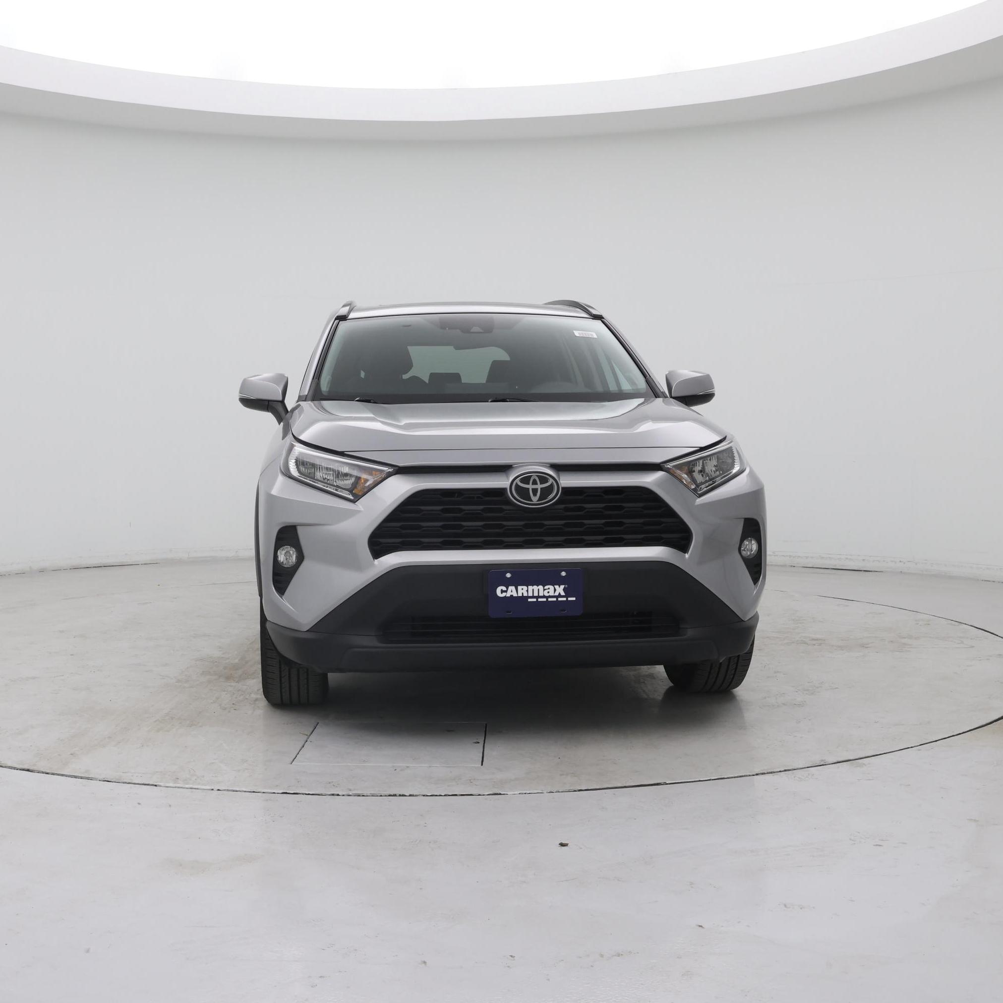 Thumbnail: 2021 Toyota RAV4 - 5