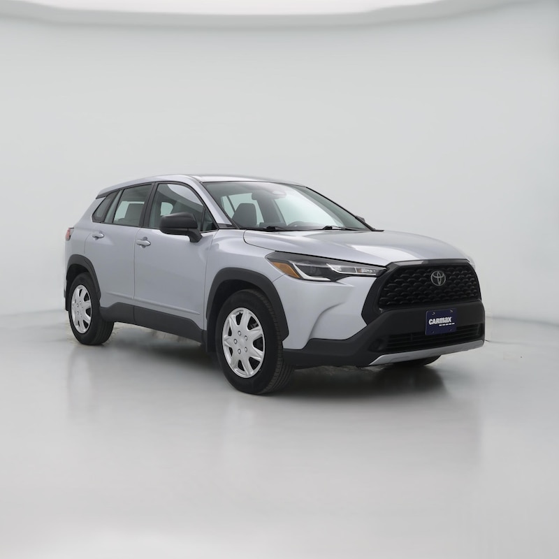 2023 Toyota Corolla Cross L
