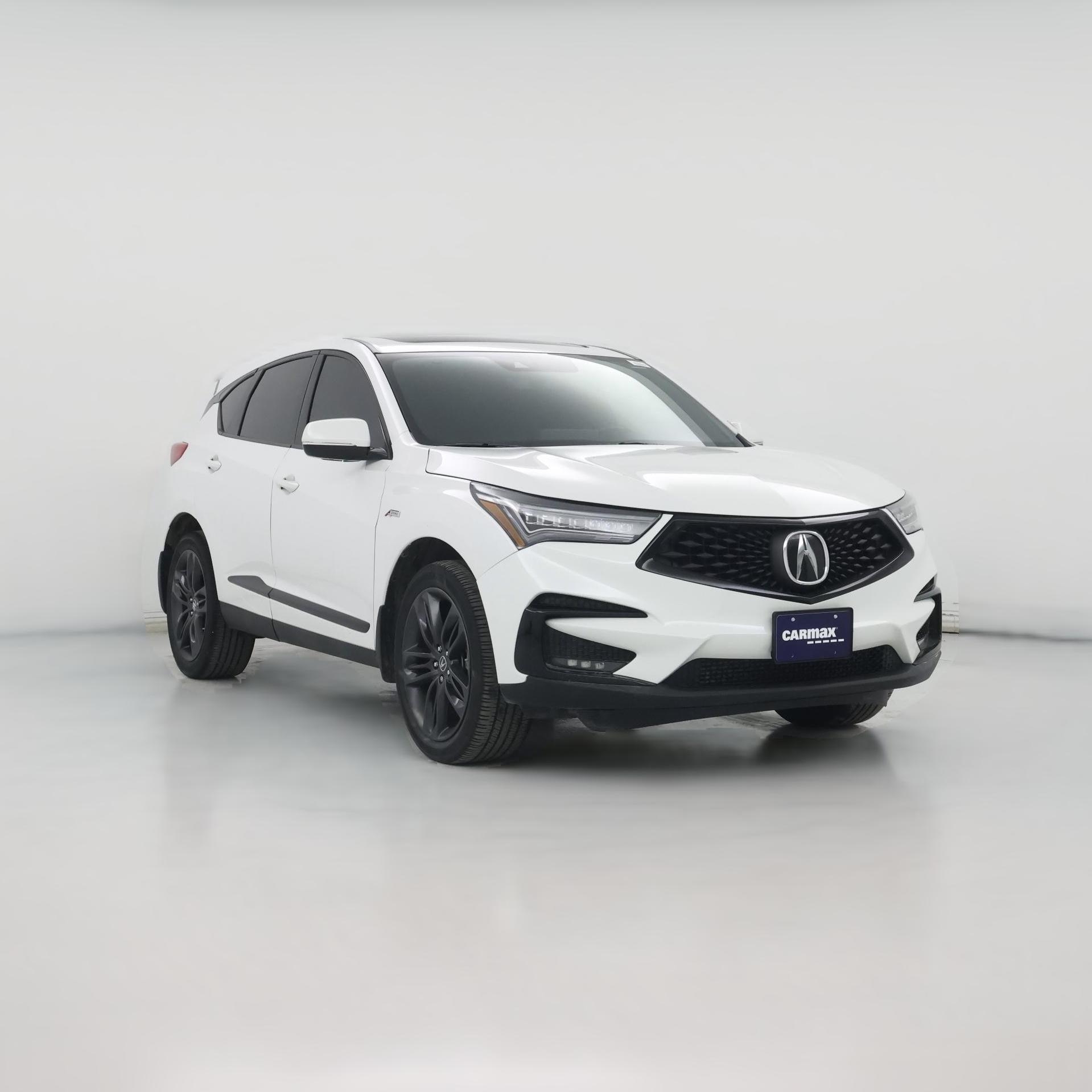 Thumbnail: 2021 Acura RDX - 1