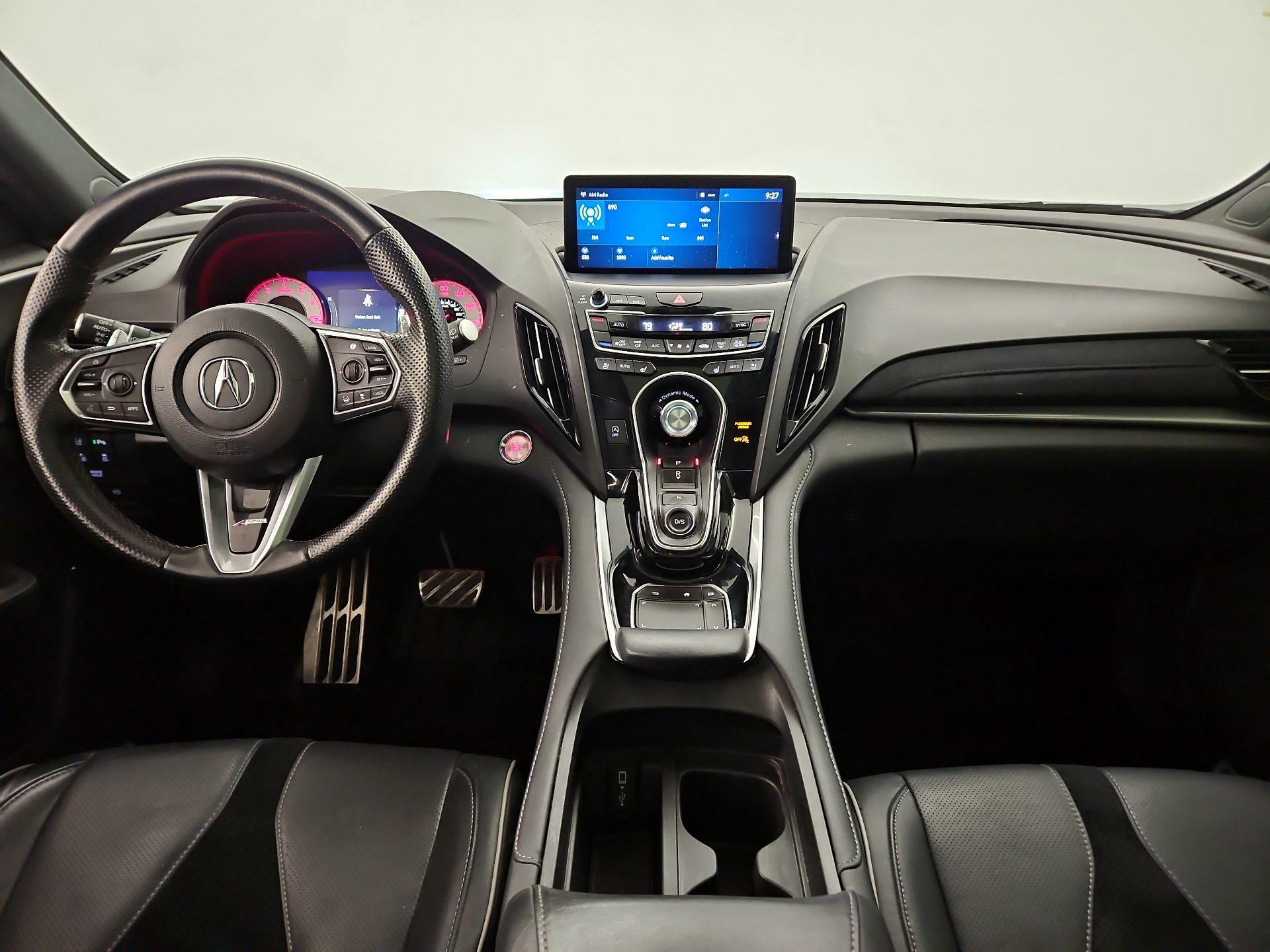 Thumbnail: 2021 Acura RDX - 9