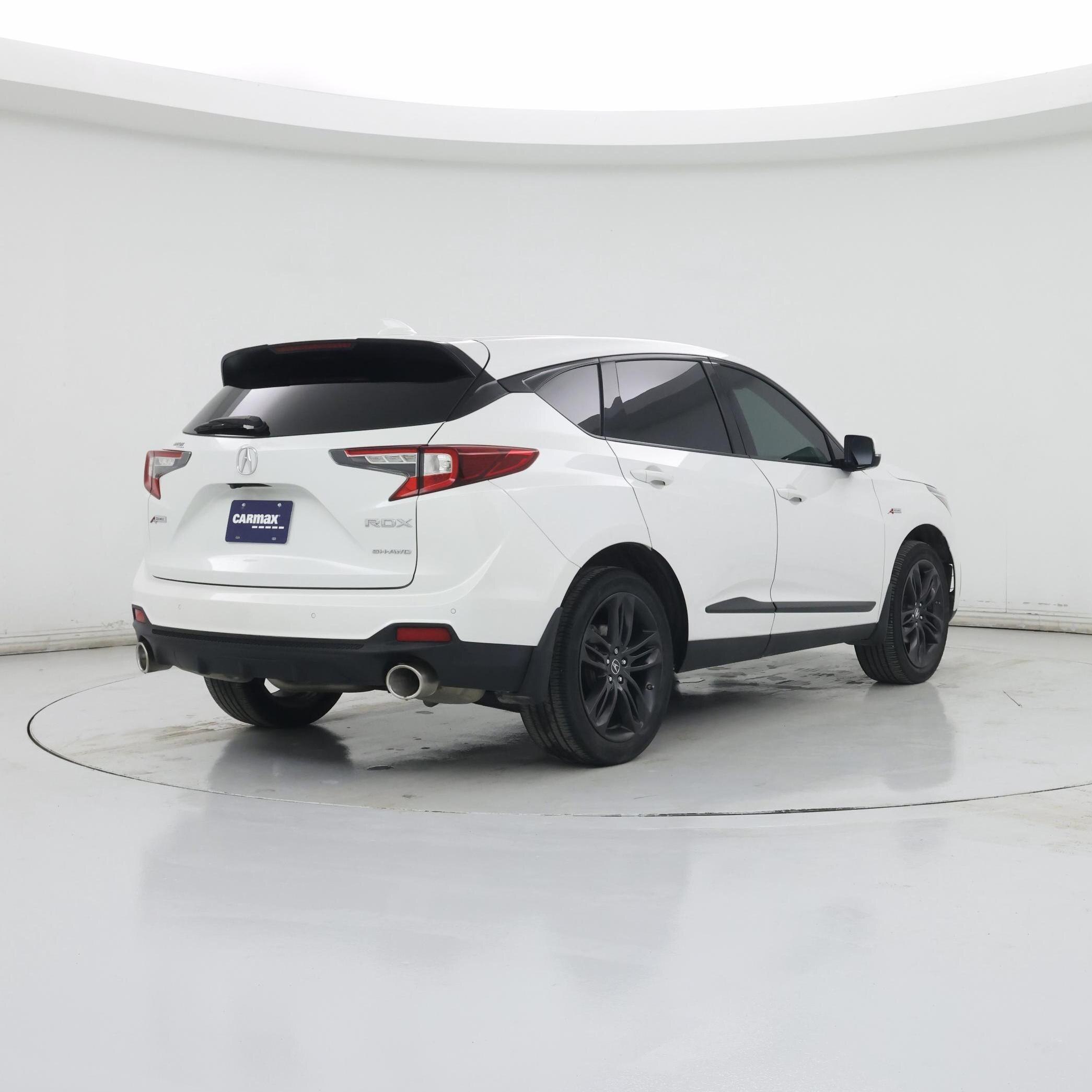 Thumbnail: 2021 Acura RDX - 8
