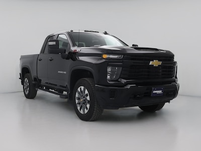 2025 Chevrolet Silverado 2500 Custom