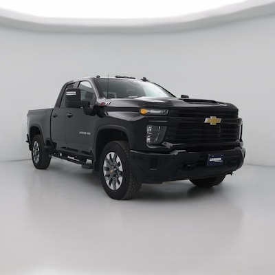 2025 Chevrolet Silverado 2500 Custom