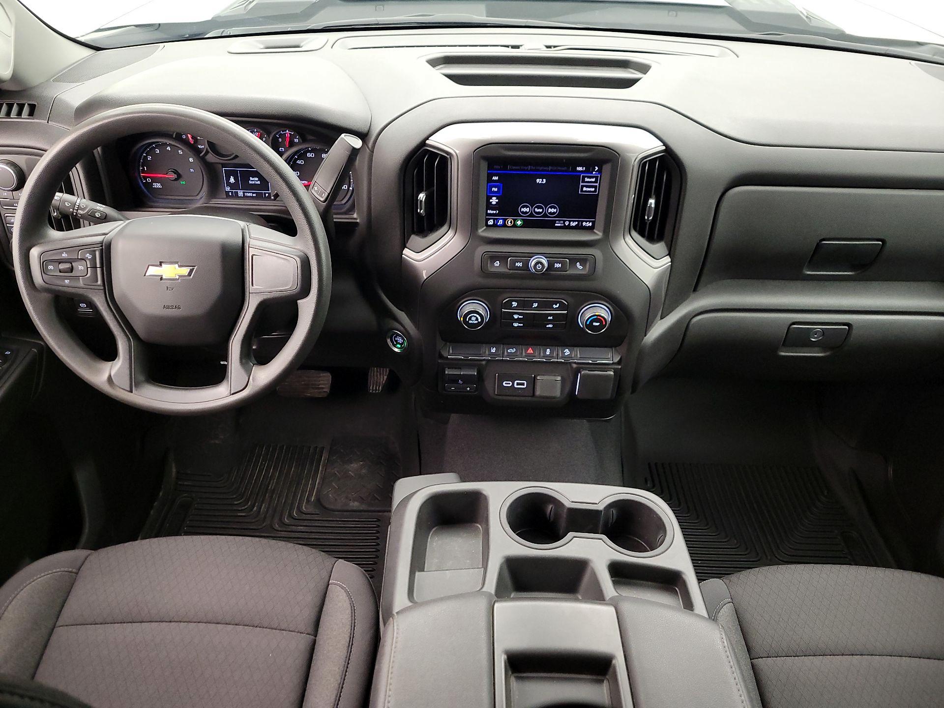 Thumbnail: 2025 Chevrolet Silverado 2500 - 9