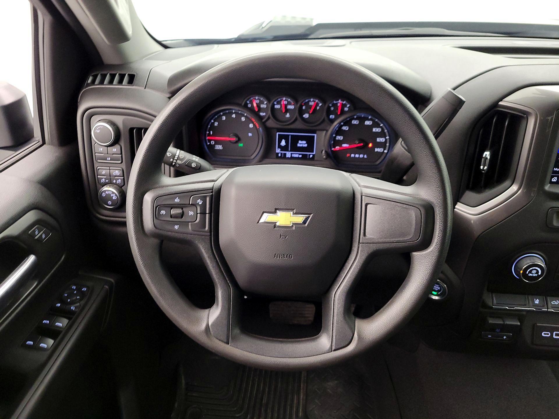 Thumbnail: 2025 Chevrolet Silverado 2500 - 10