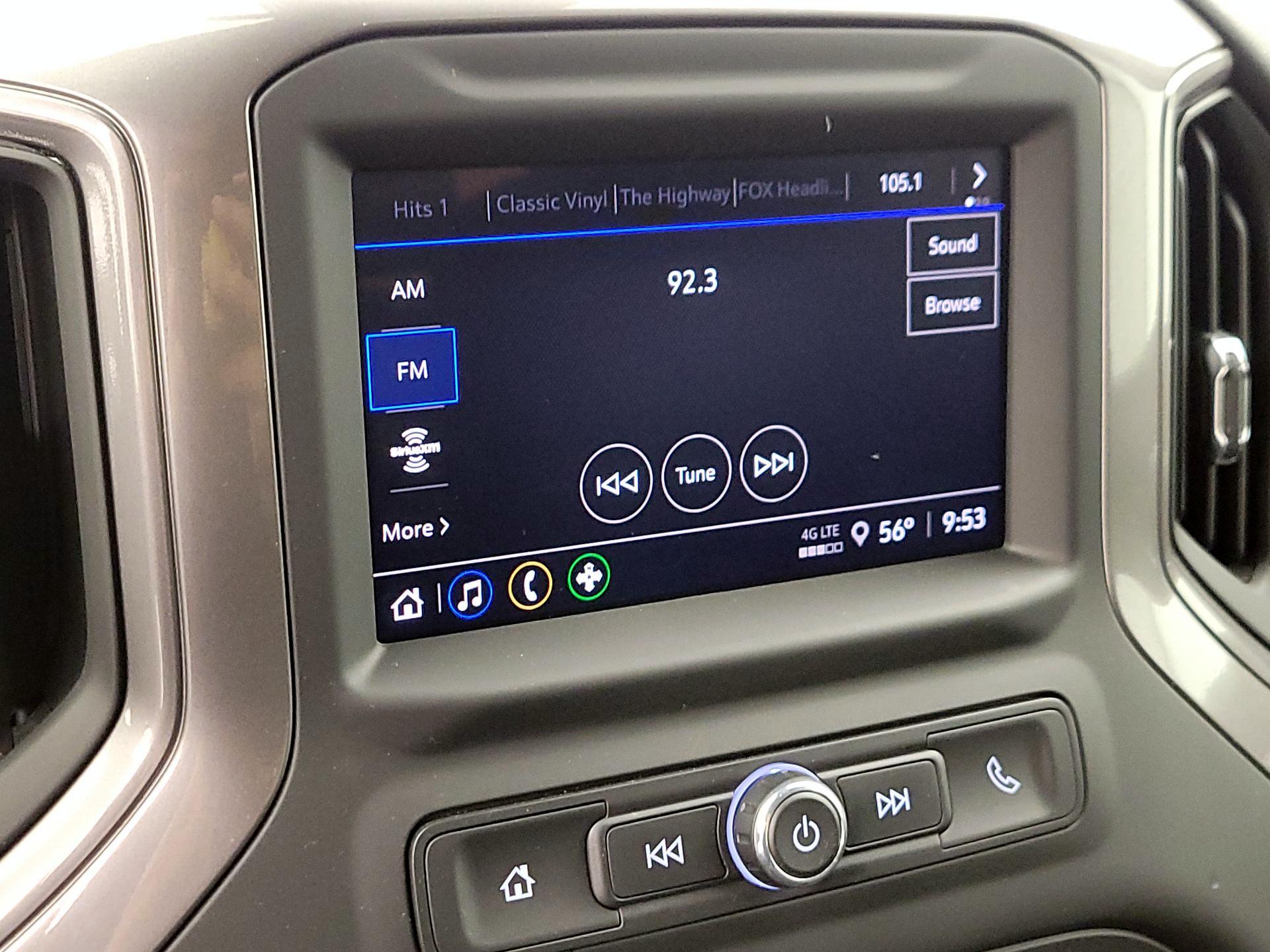 Thumbnail: 2025 Chevrolet Silverado 2500 - 15