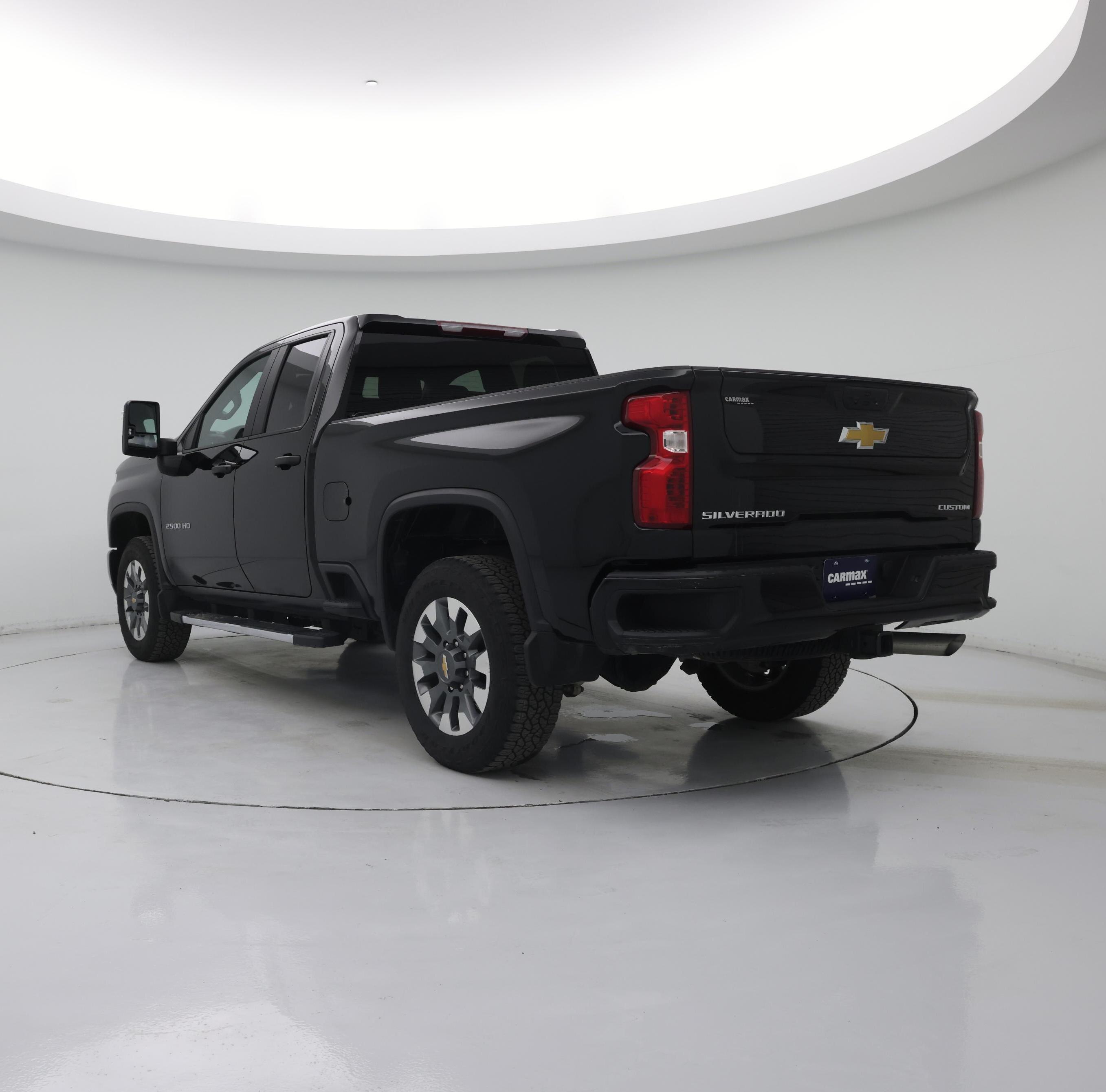 Thumbnail: 2025 Chevrolet Silverado 2500 - 2