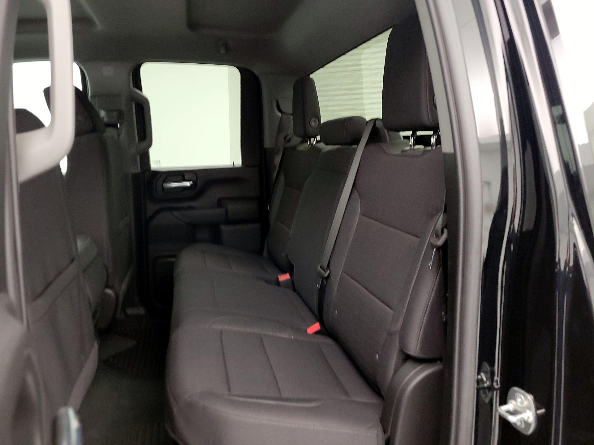 Thumbnail: 2025 Chevrolet Silverado 2500 - 19