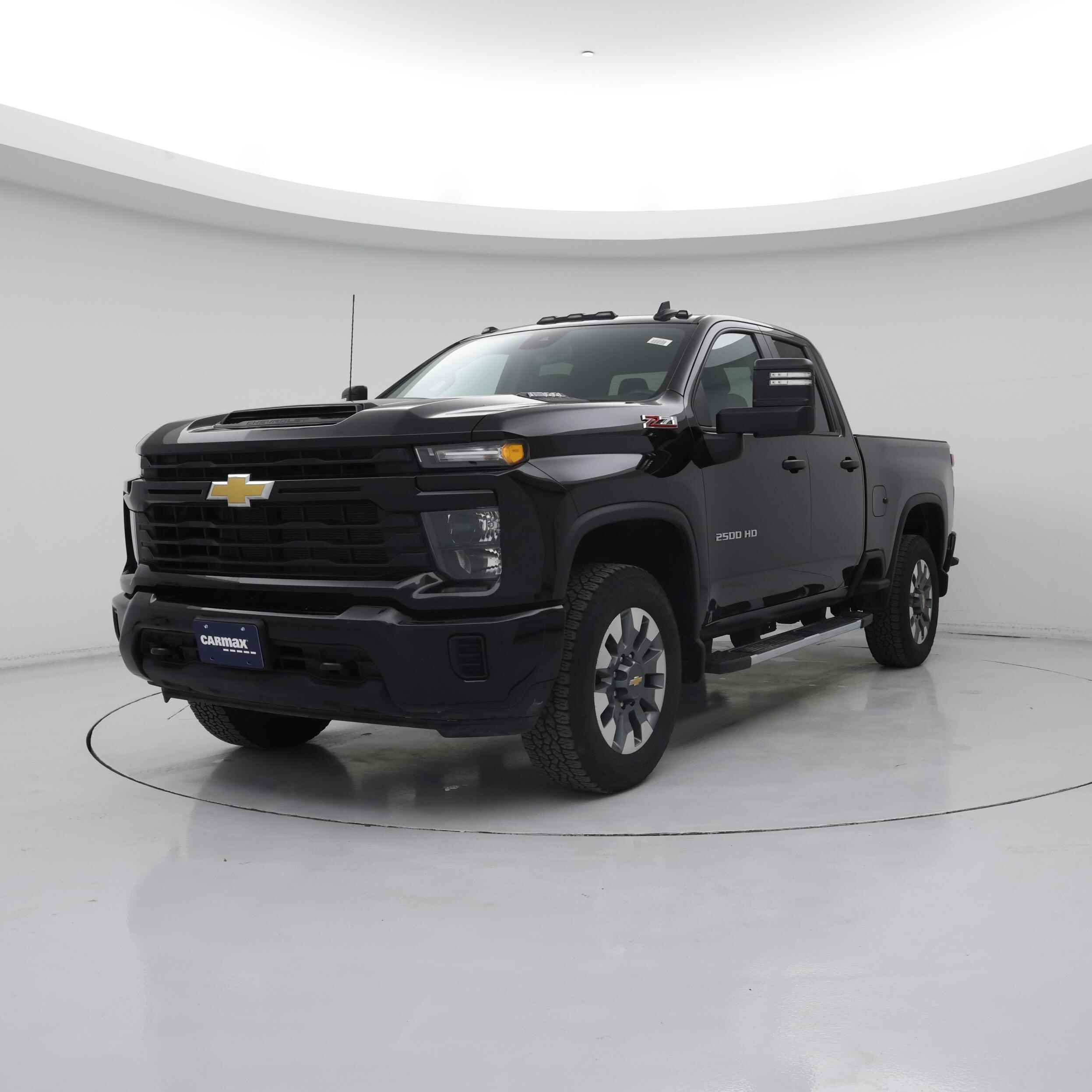 Thumbnail: 2025 Chevrolet Silverado 2500 - 4