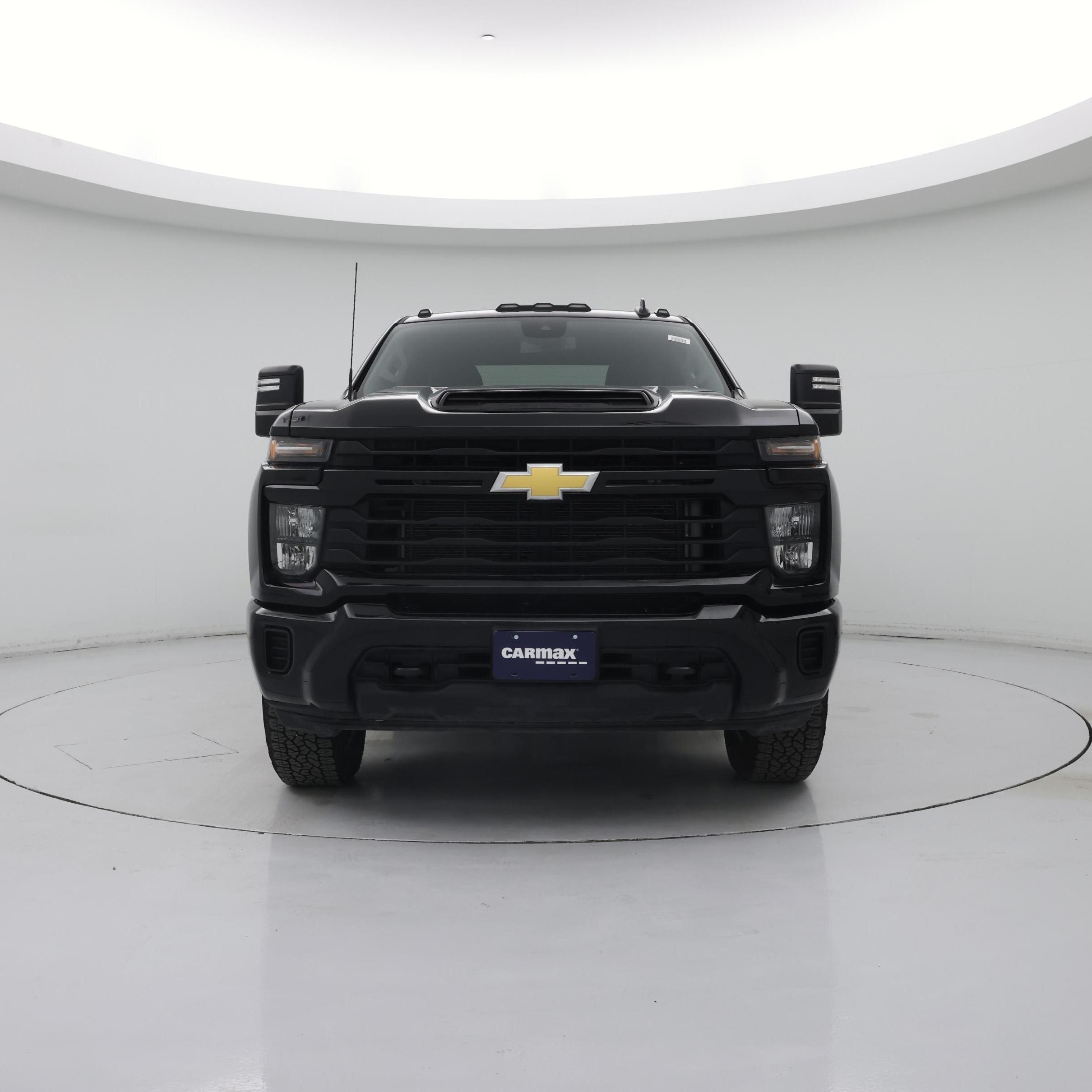 Thumbnail: 2025 Chevrolet Silverado 2500 - 5