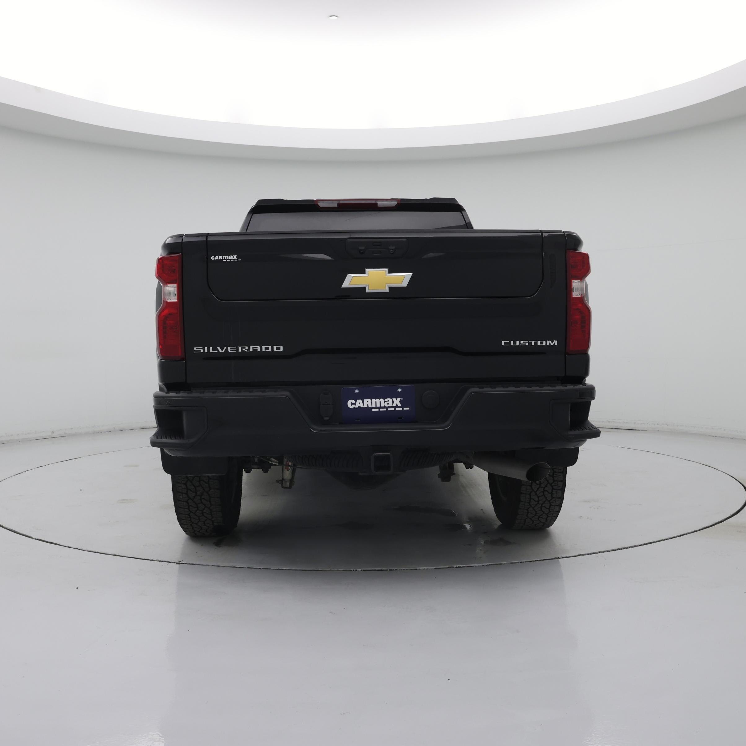 Thumbnail: 2025 Chevrolet Silverado 2500 - 6