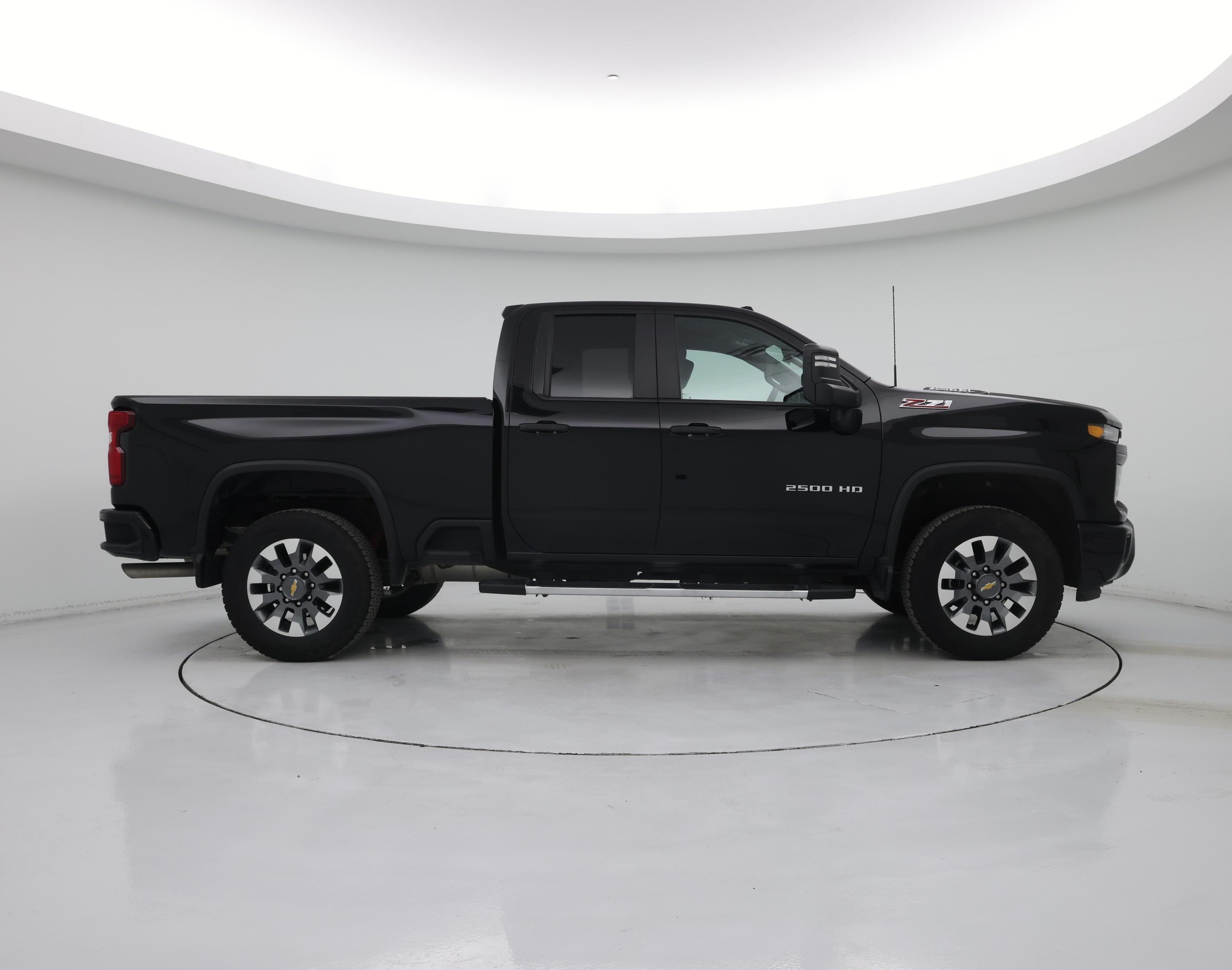 Thumbnail: 2025 Chevrolet Silverado 2500 - 7