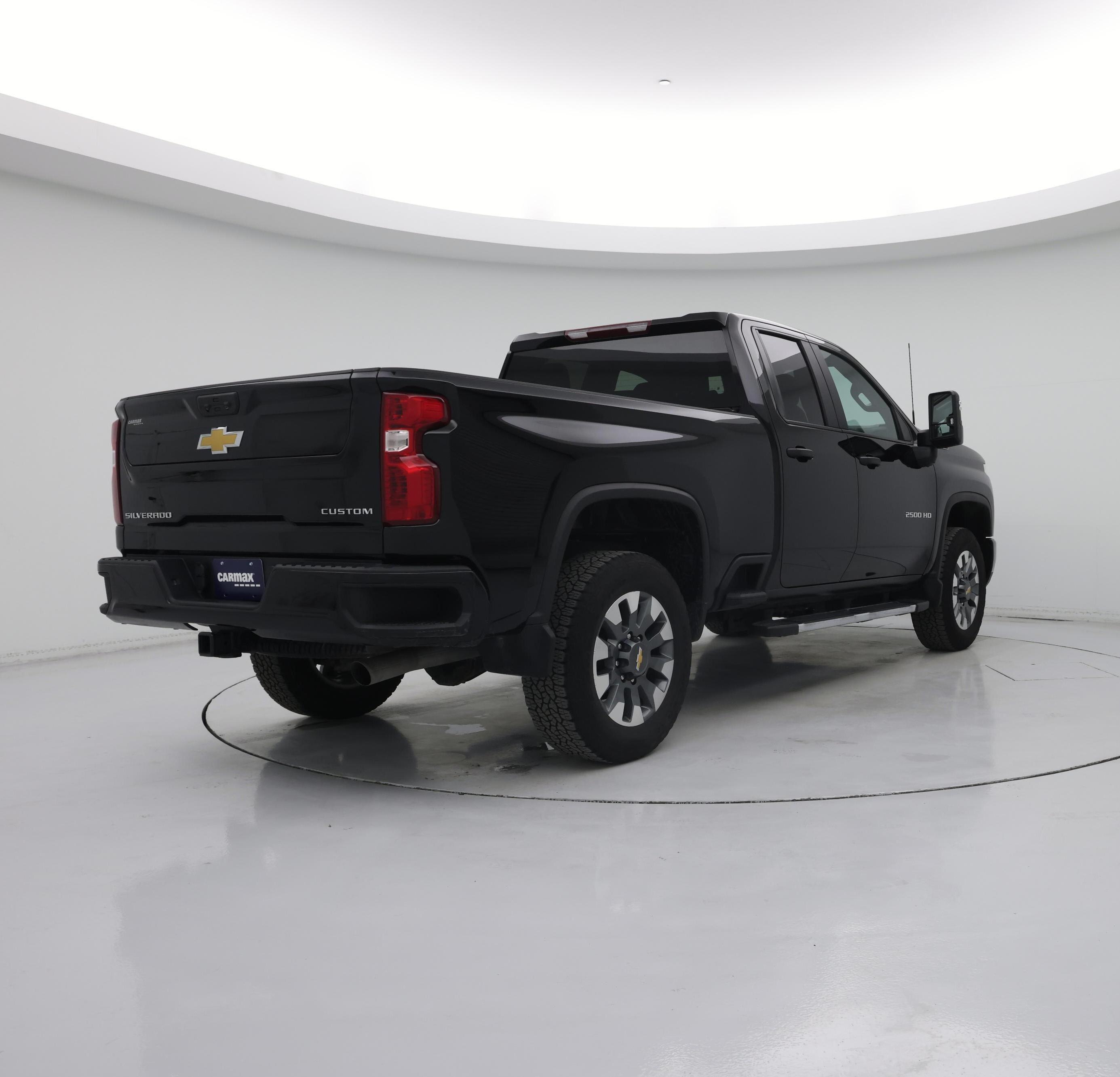 Thumbnail: 2025 Chevrolet Silverado 2500 - 8