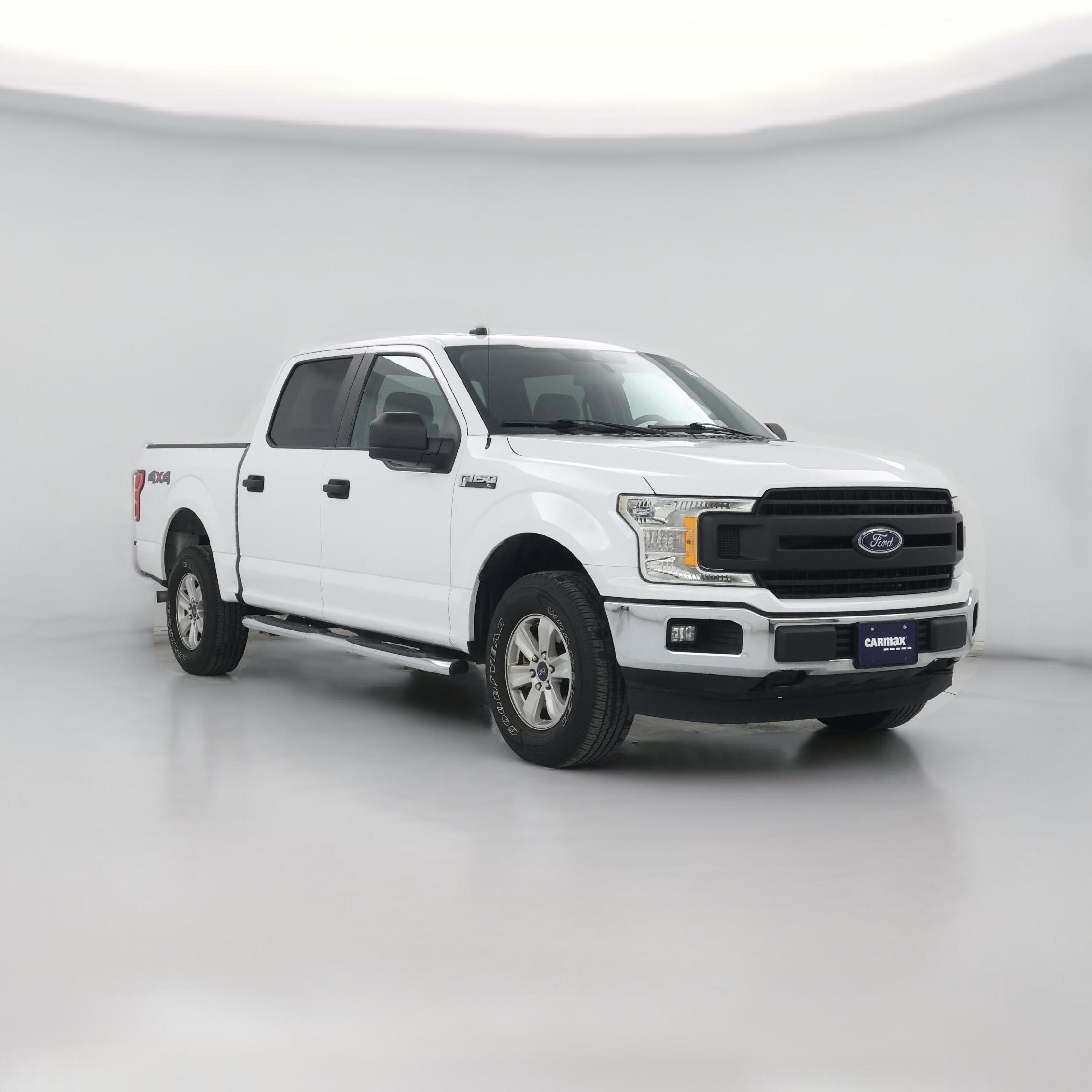 Thumbnail: 2020 Ford F-150 - 1