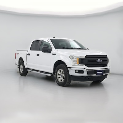 2020 Ford F150 XL