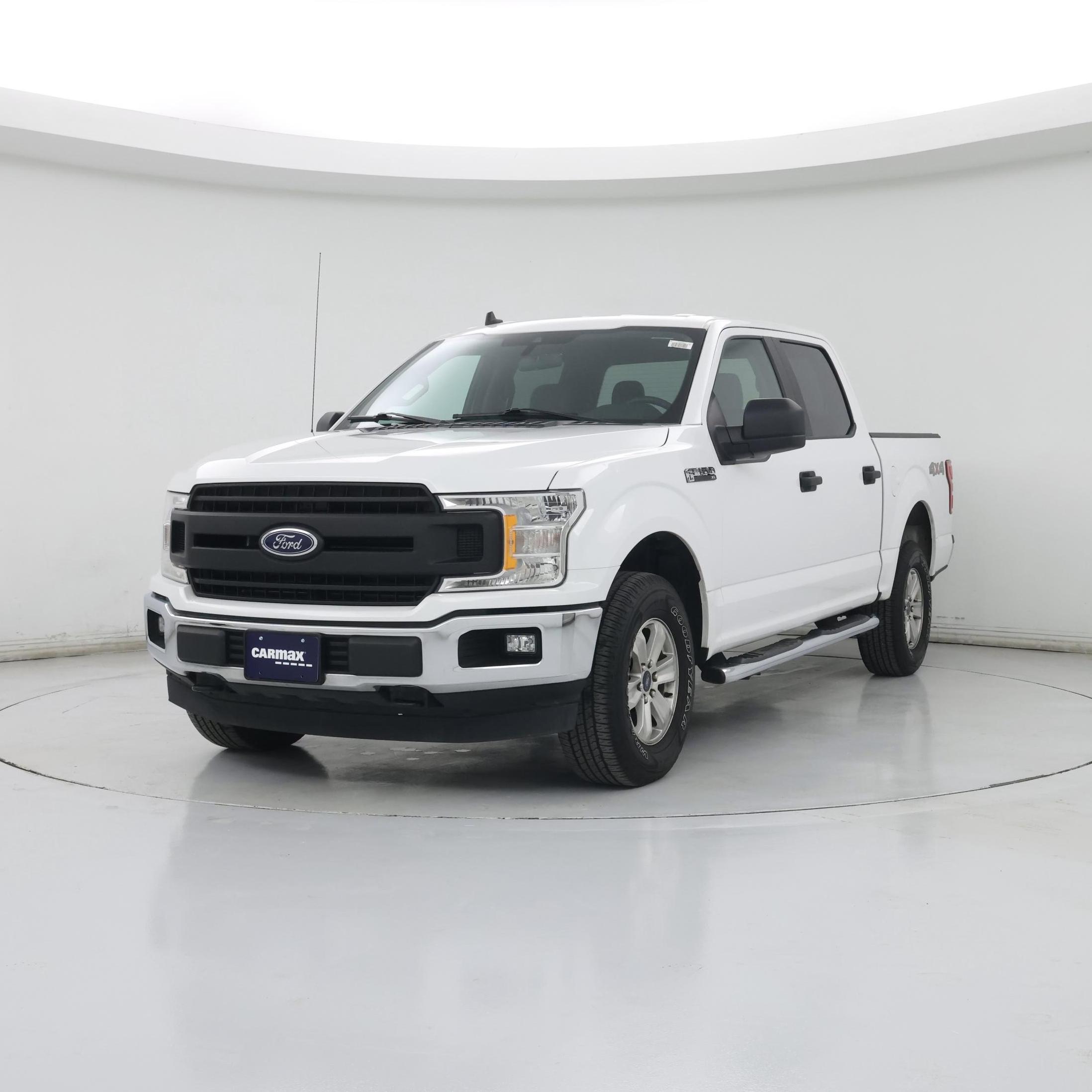 Thumbnail: 2020 Ford F-150 - 4