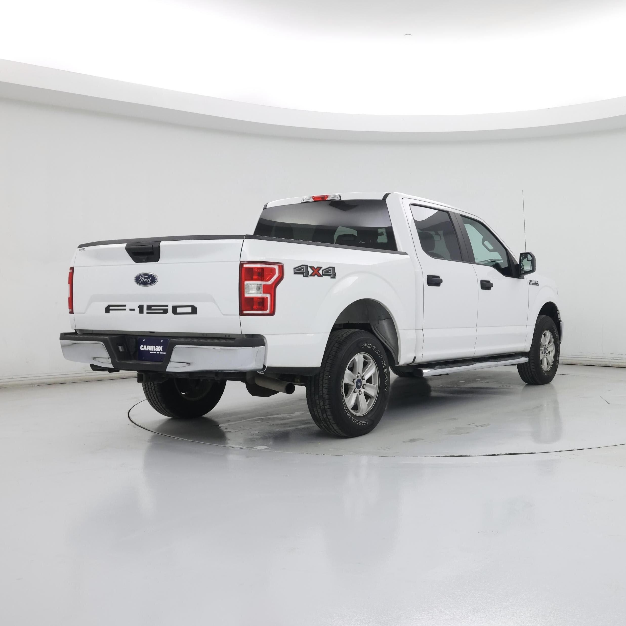 Thumbnail: 2020 Ford F-150 - 8