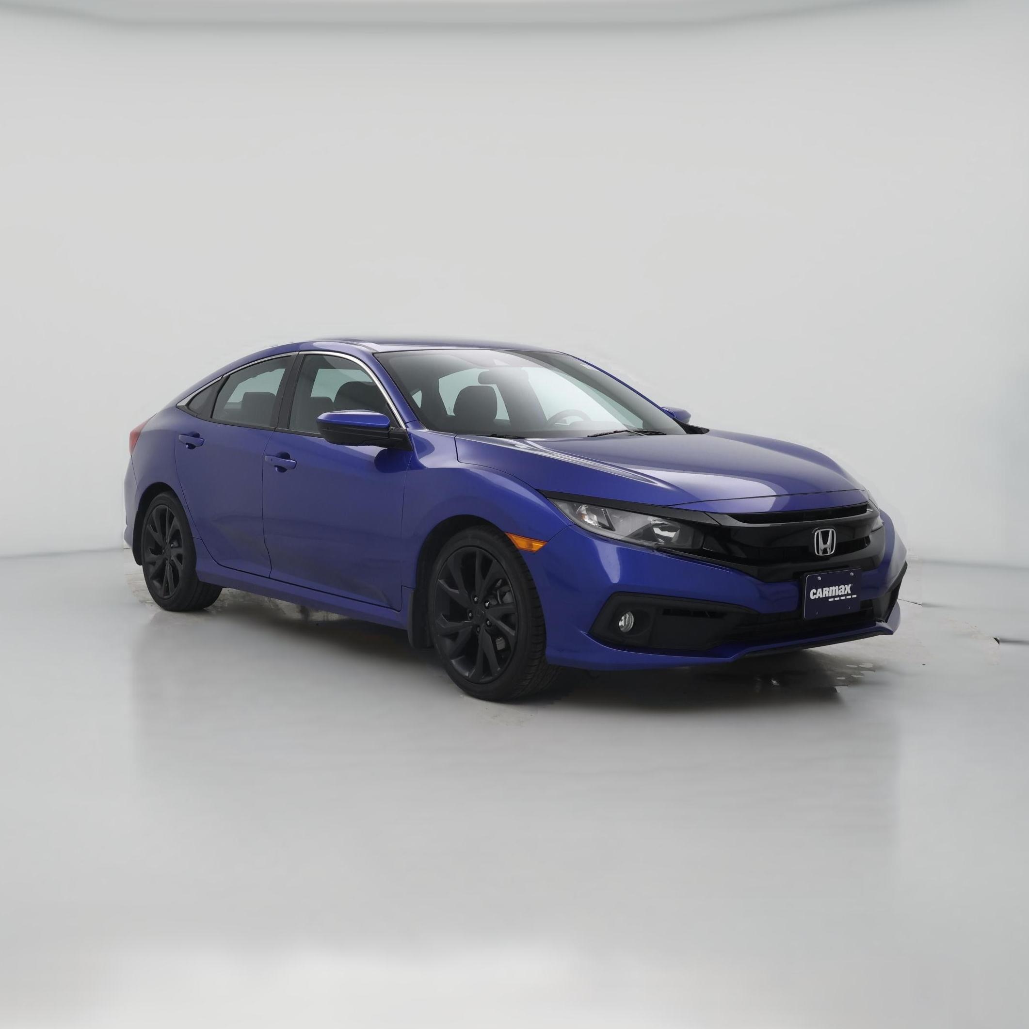 Thumbnail: 2021 Honda Civic - 1