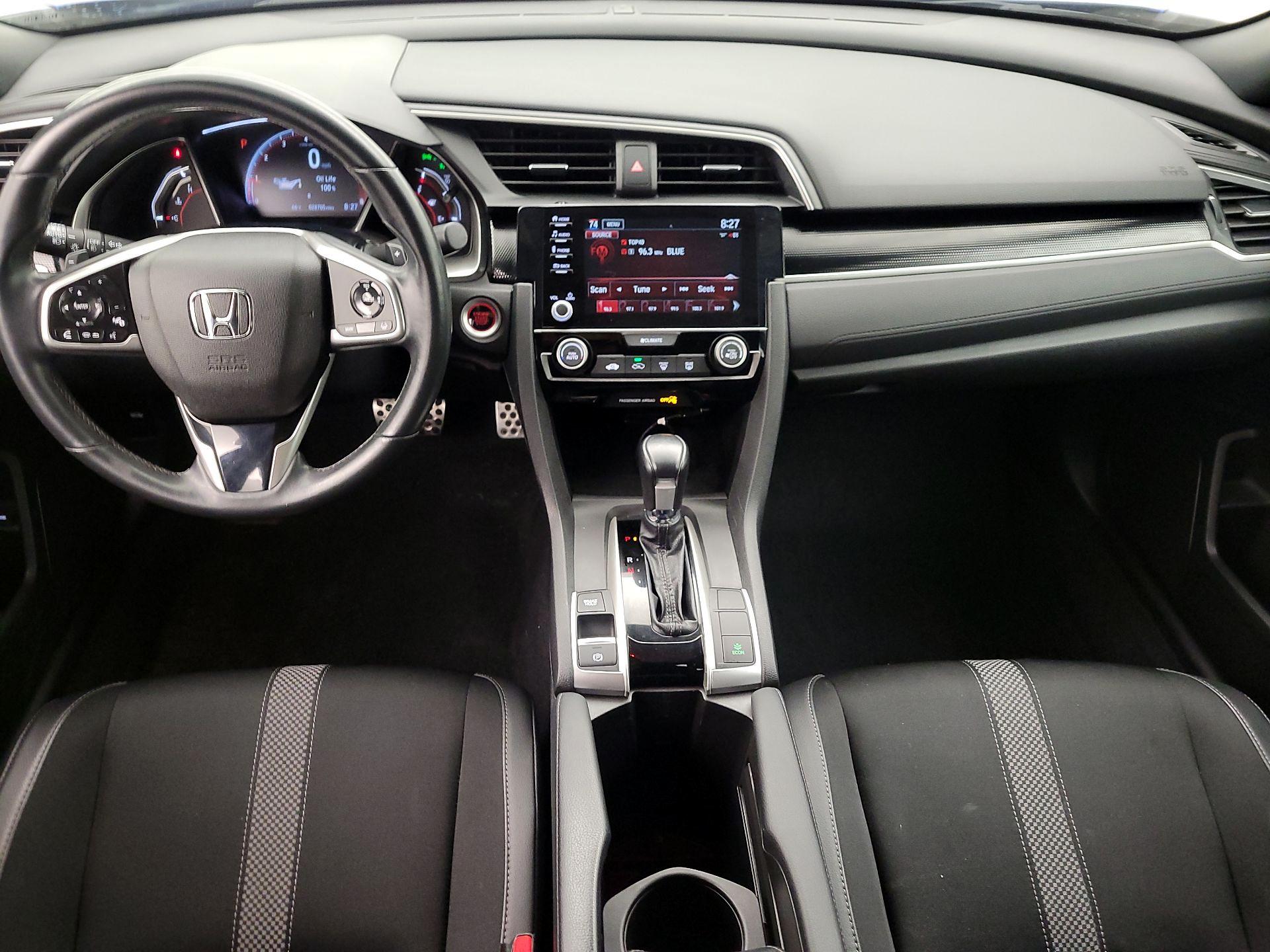 Thumbnail: 2021 Honda Civic - 9