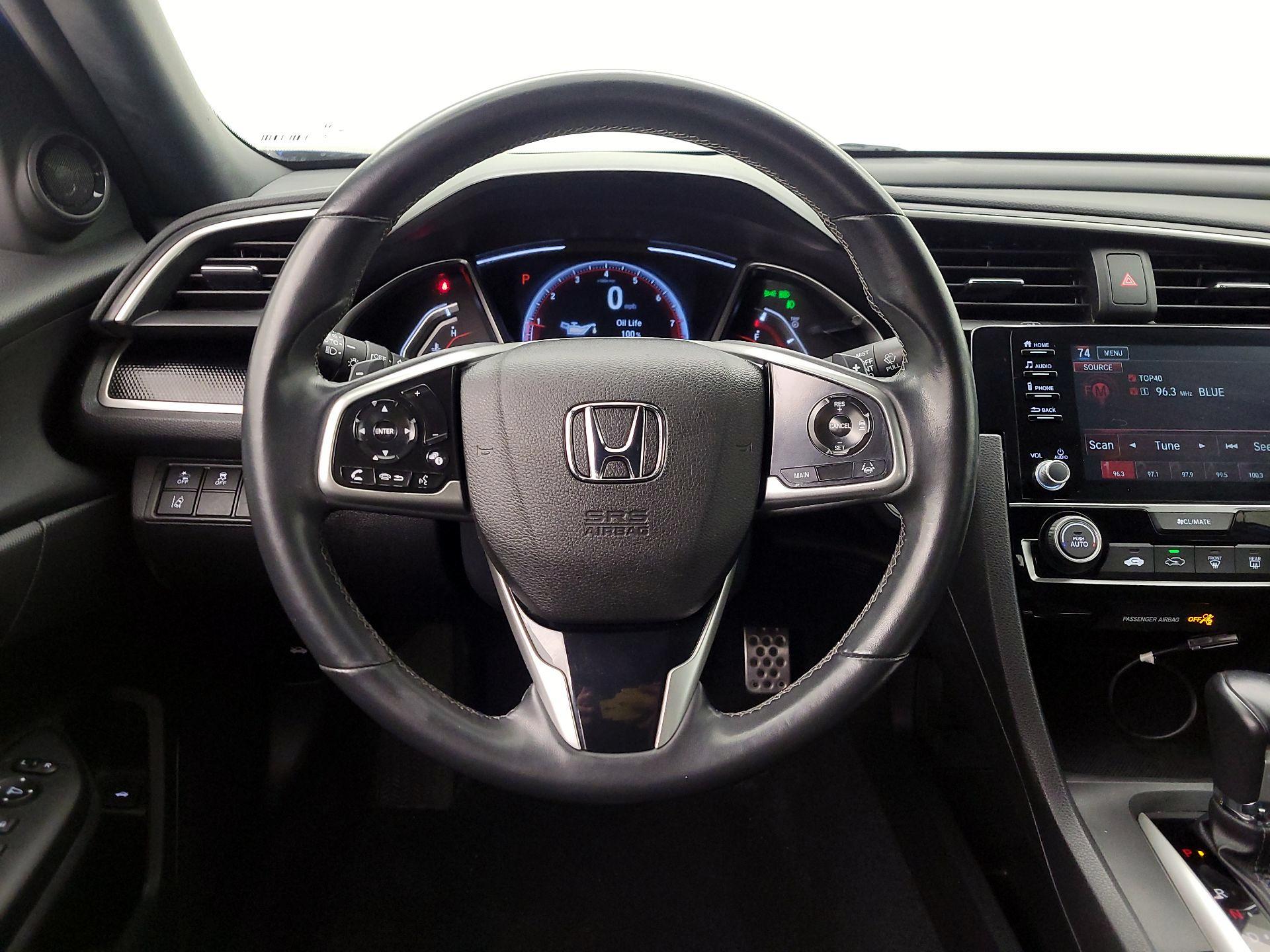 Thumbnail: 2021 Honda Civic - 10