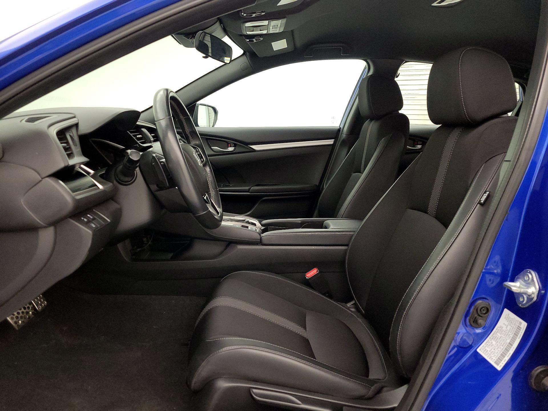 Thumbnail: 2021 Honda Civic - 11