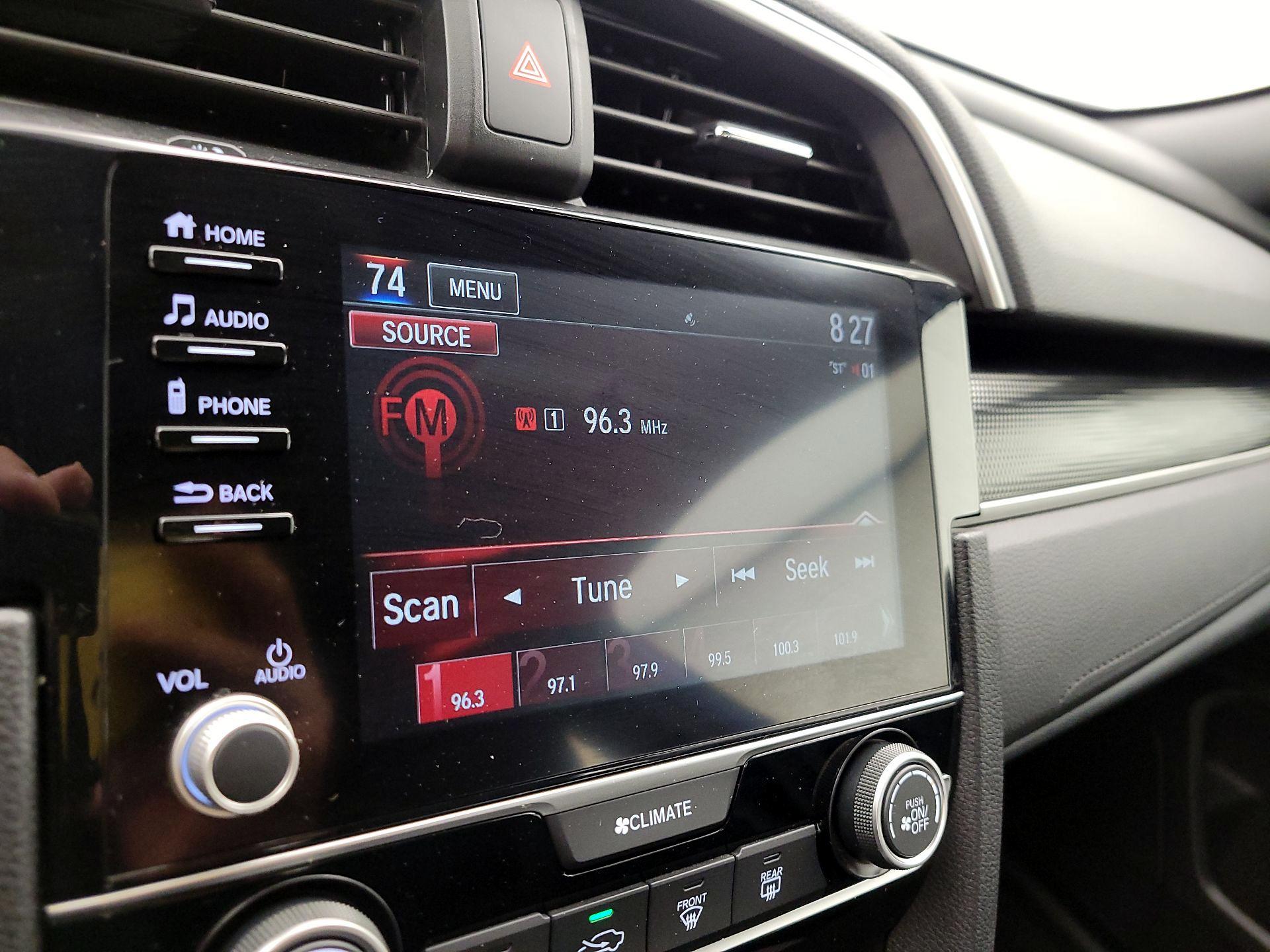 Thumbnail: 2021 Honda Civic - 15