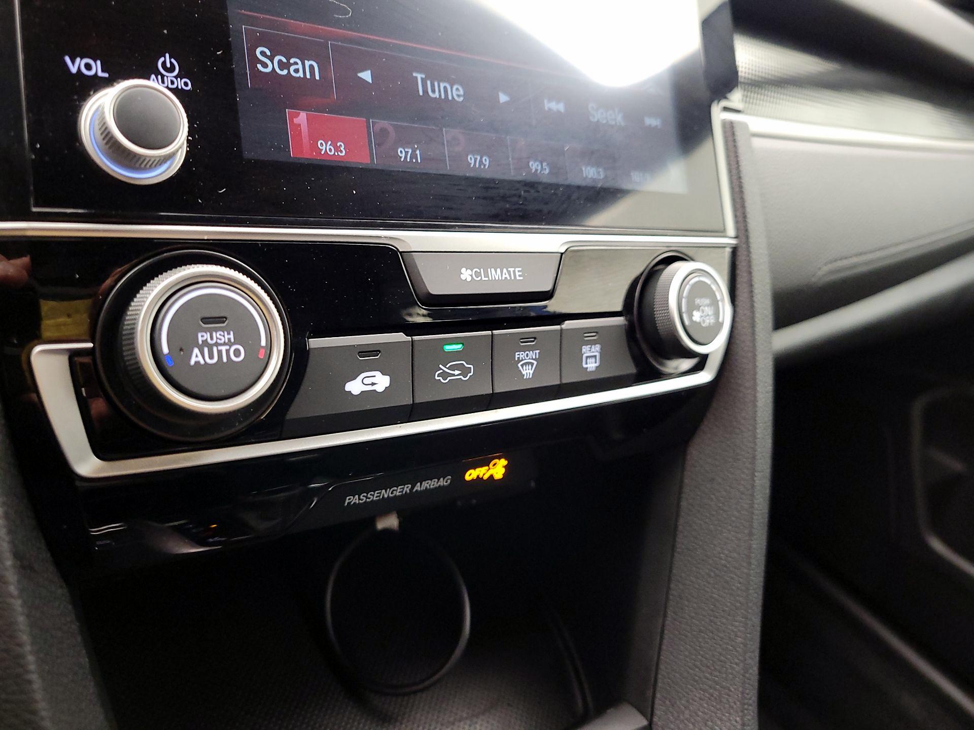 Thumbnail: 2021 Honda Civic - 16