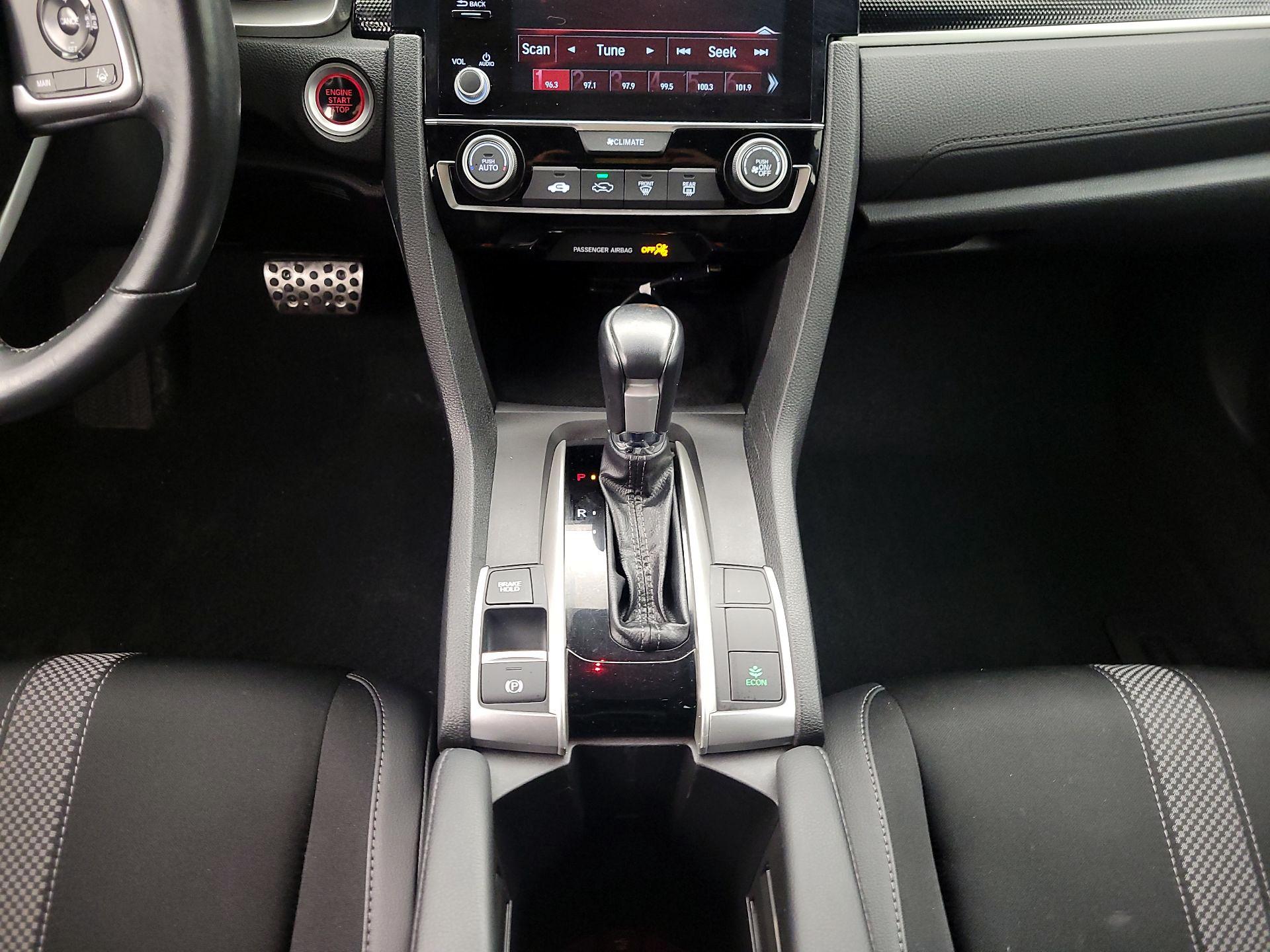 Thumbnail: 2021 Honda Civic - 17