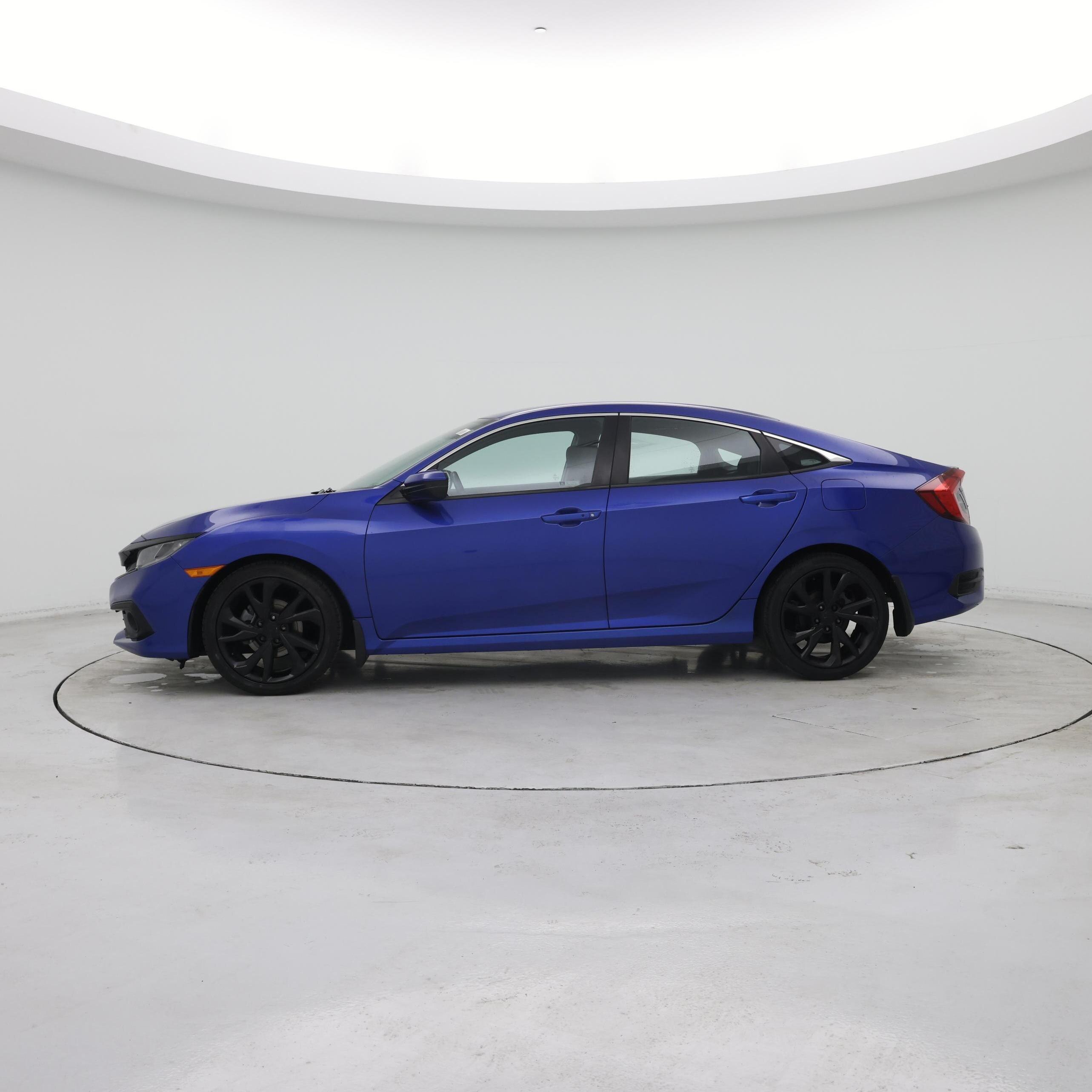 Thumbnail: 2021 Honda Civic - 3