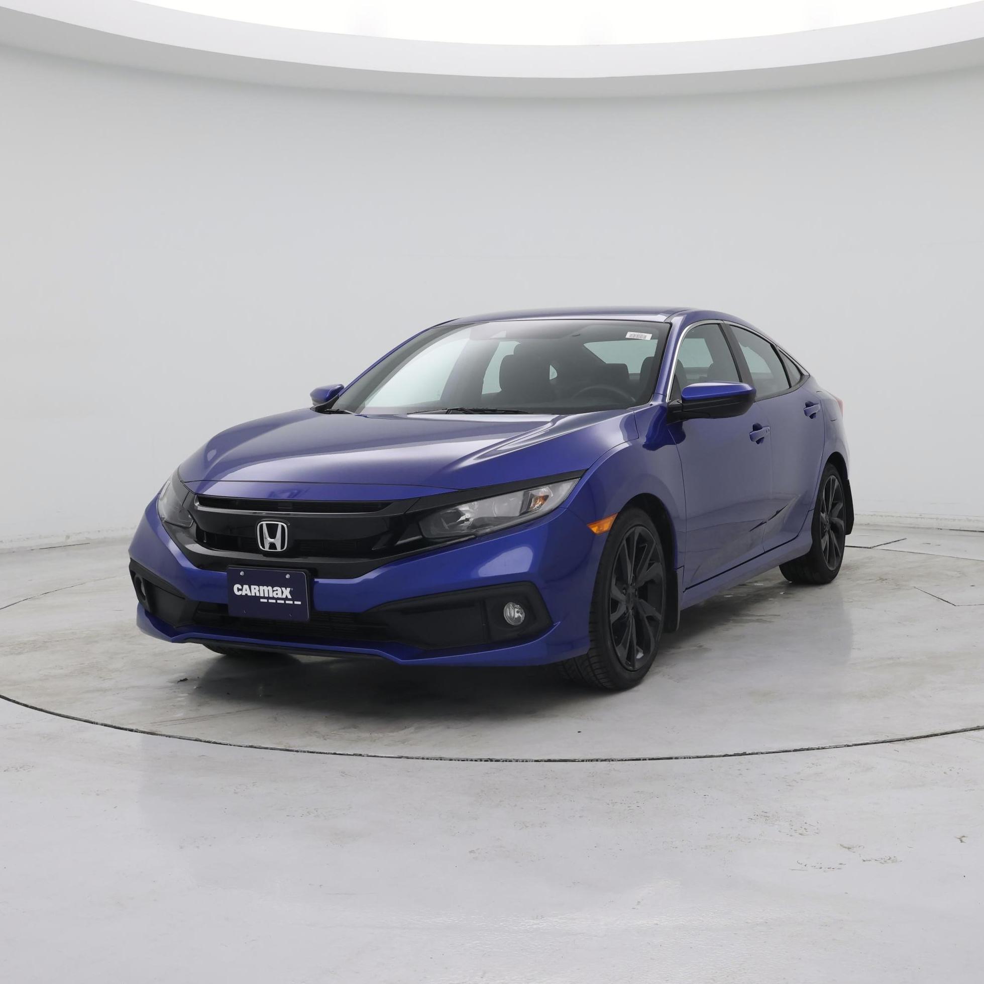 Thumbnail: 2021 Honda Civic - 4