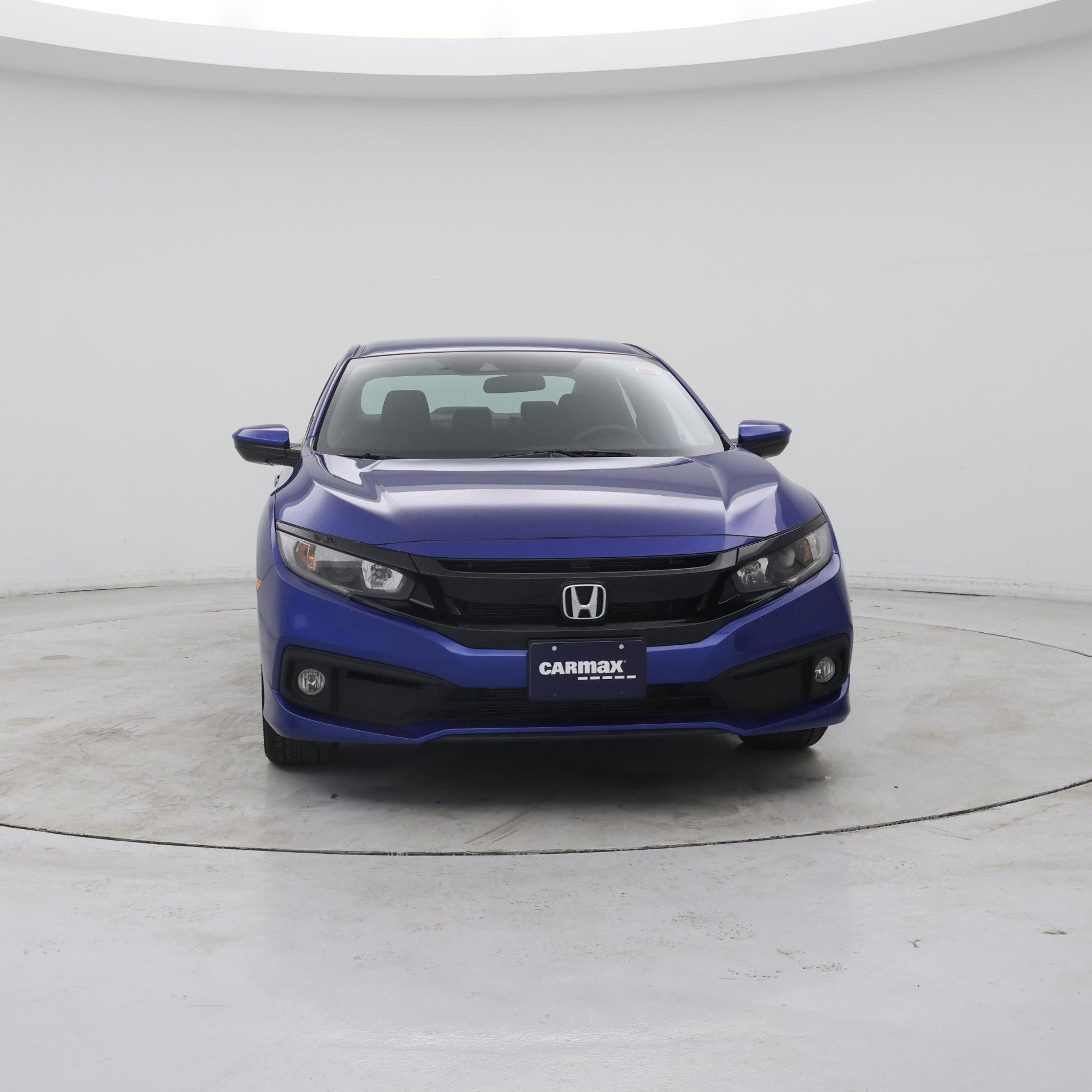 Thumbnail: 2021 Honda Civic - 5