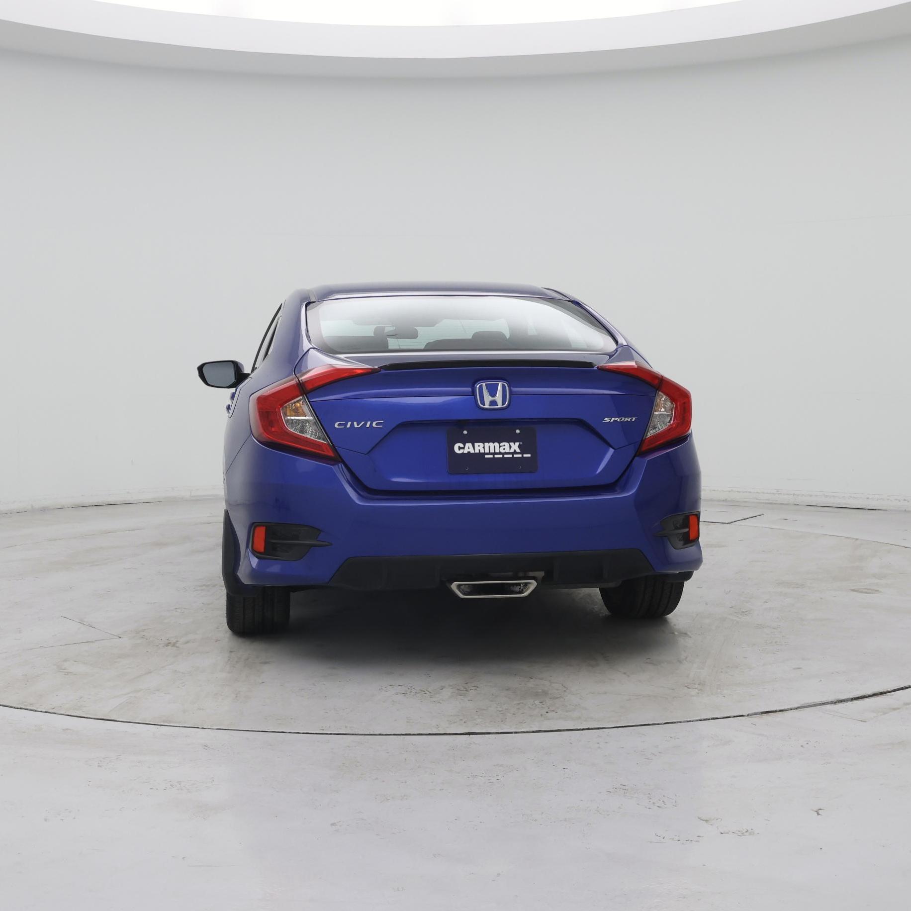 Thumbnail: 2021 Honda Civic - 6