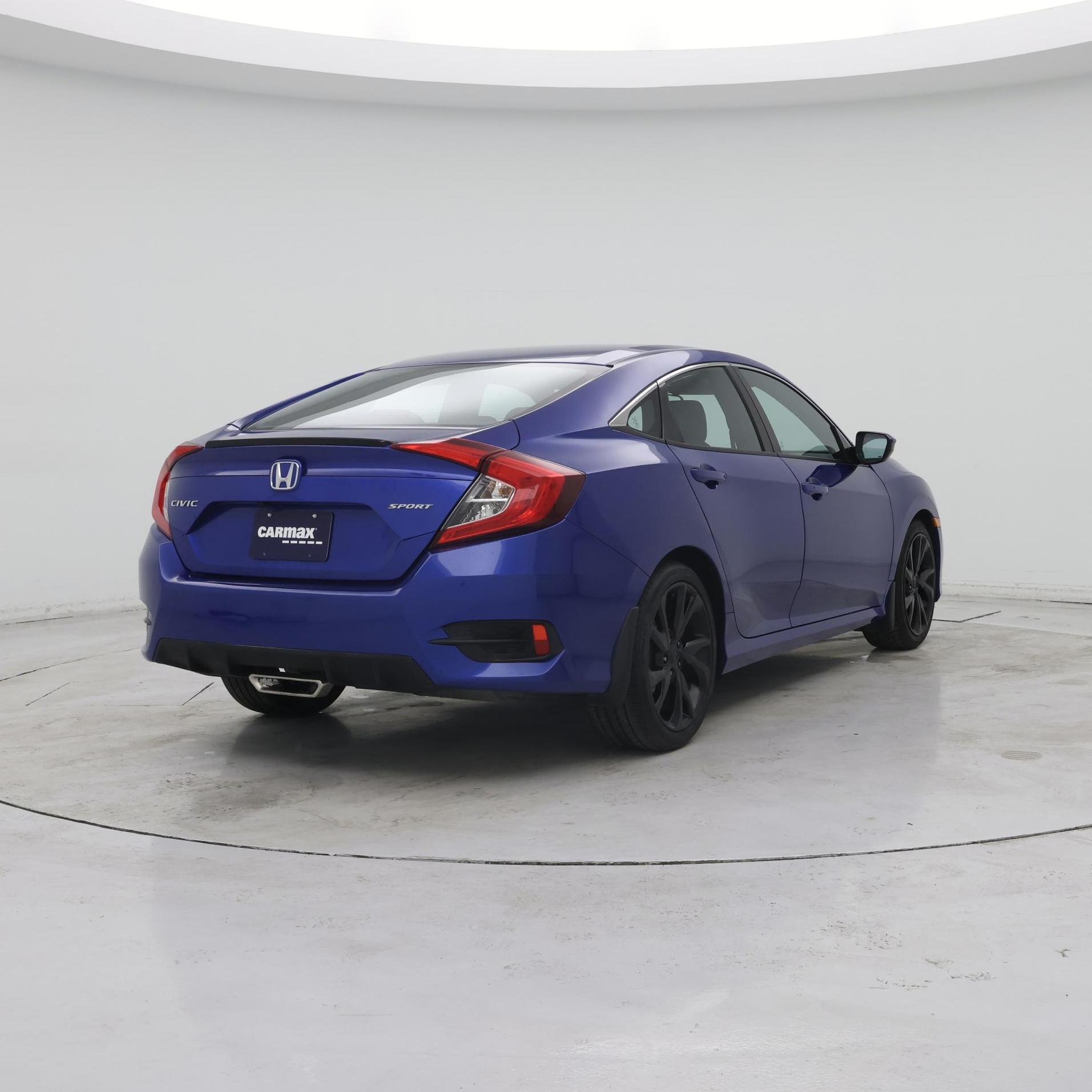 Thumbnail: 2021 Honda Civic - 8