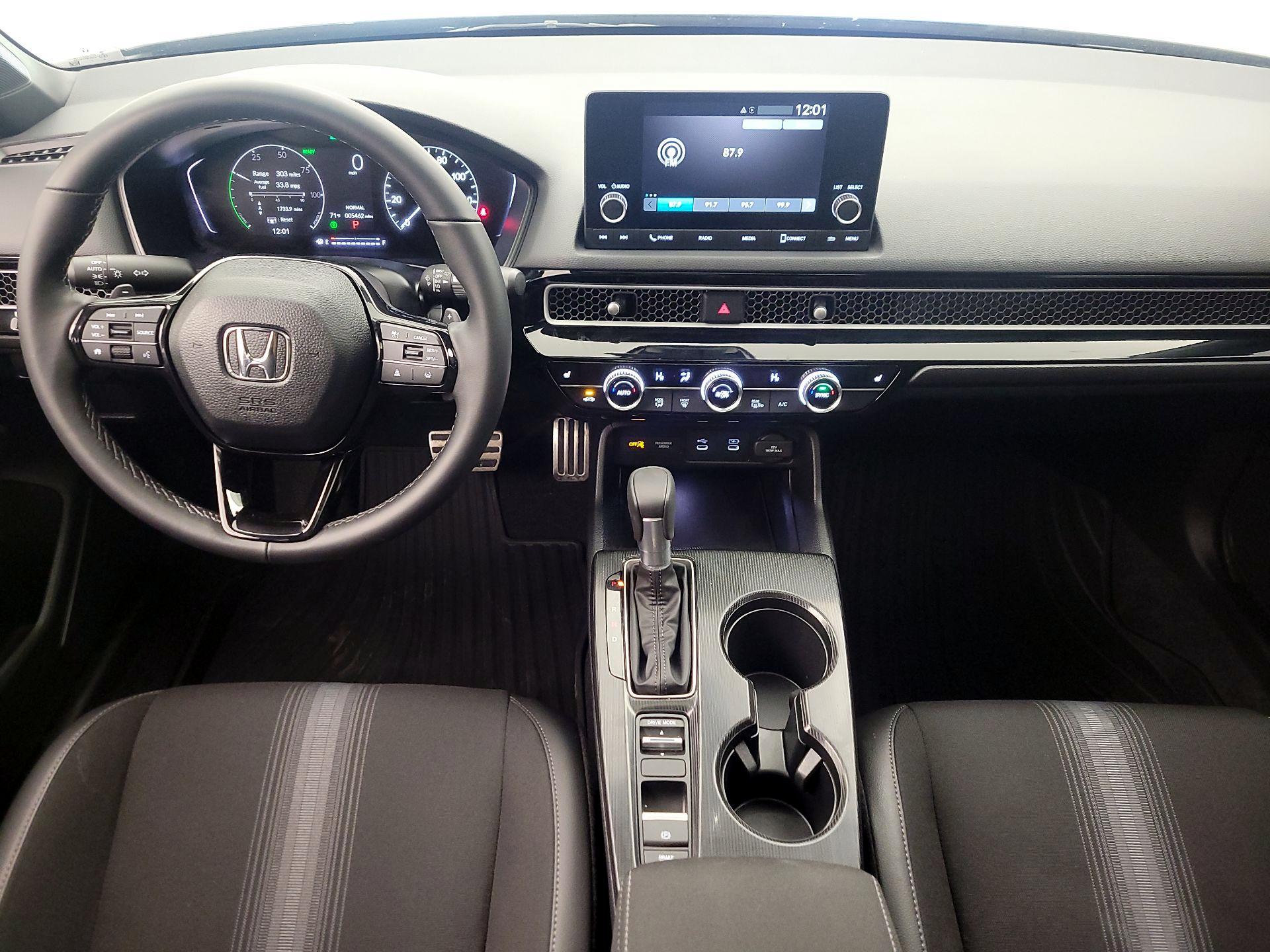 Thumbnail: 2026 Honda Civic - 9