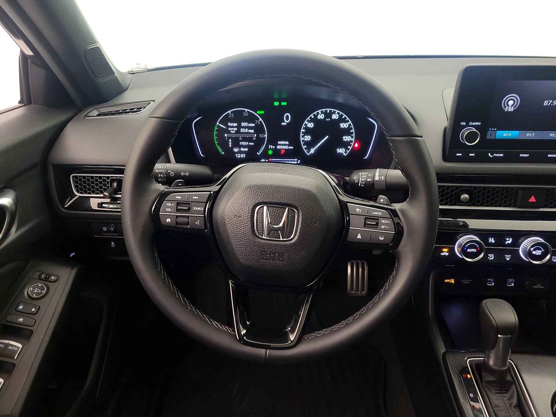 Thumbnail: 2026 Honda Civic - 10