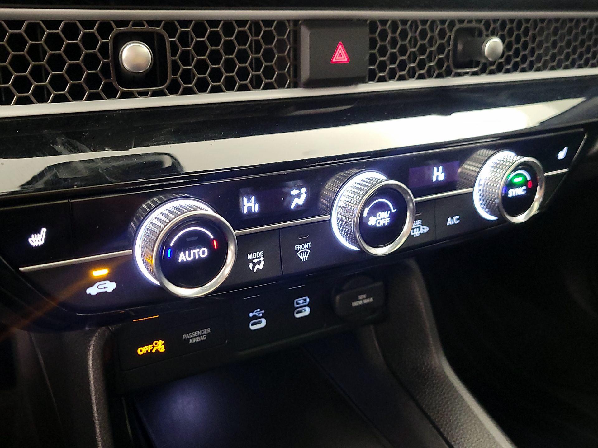 Thumbnail: 2026 Honda Civic - 16