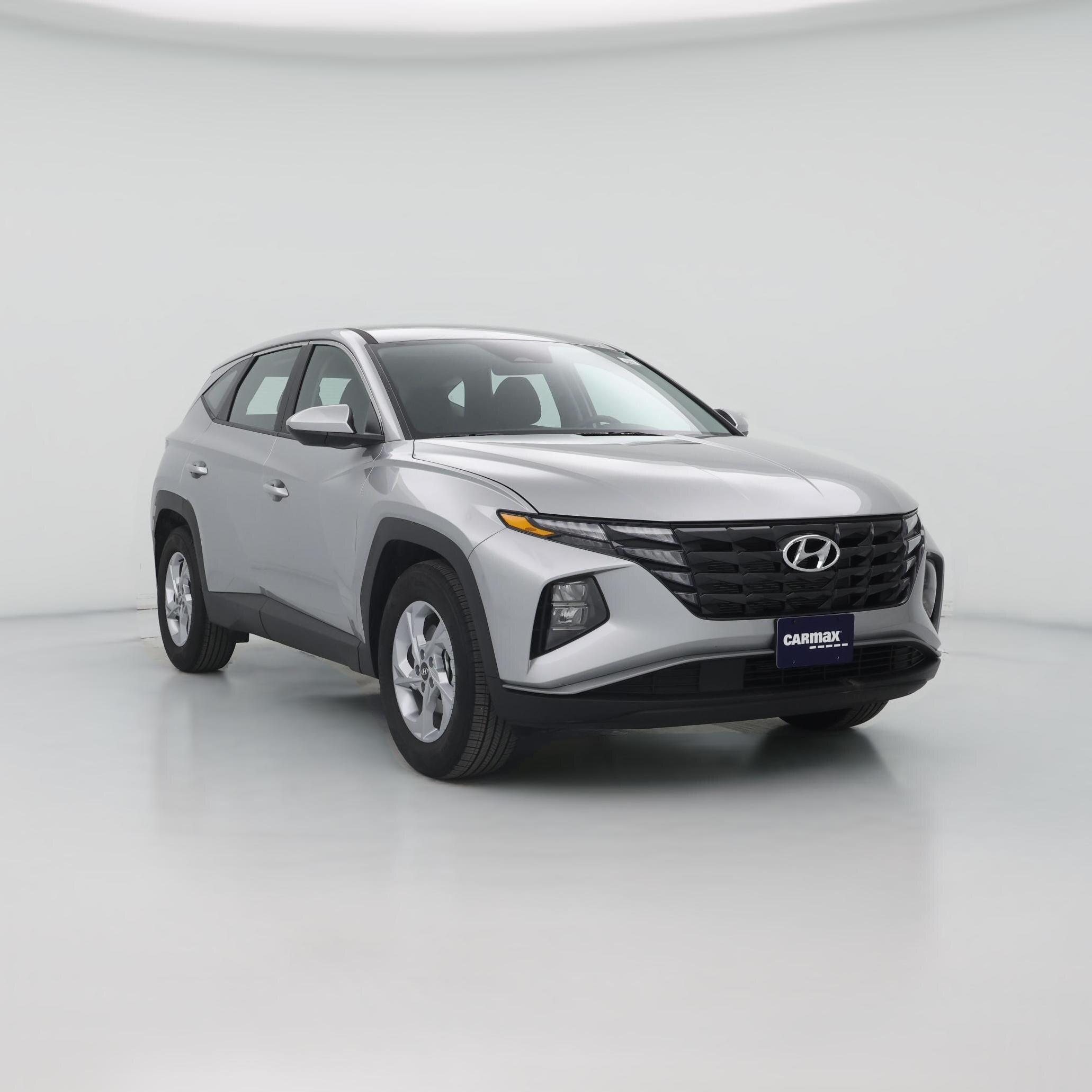 Thumbnail: 2024 Hyundai Tucson - 1