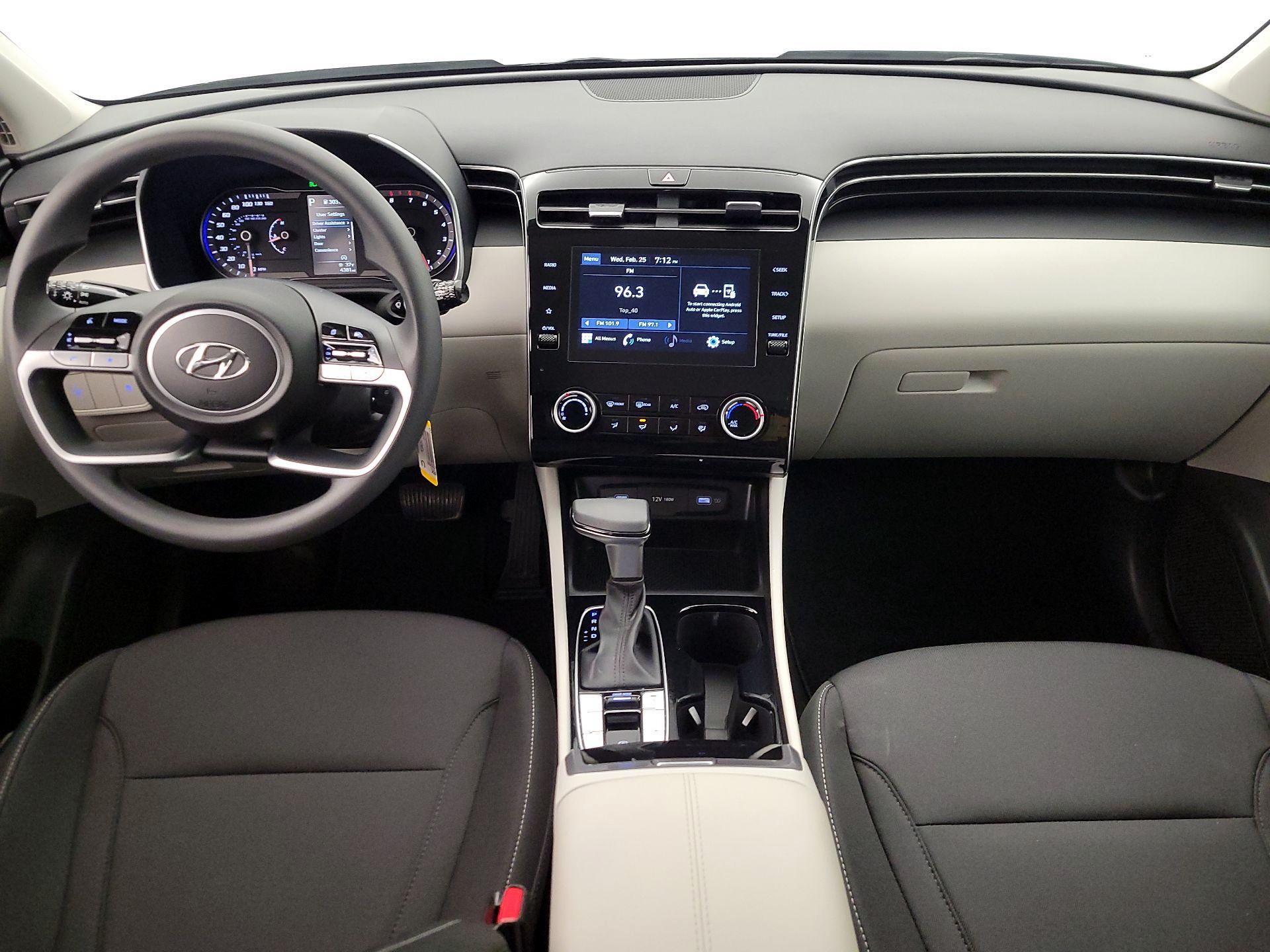 Thumbnail: 2024 Hyundai Tucson - 9