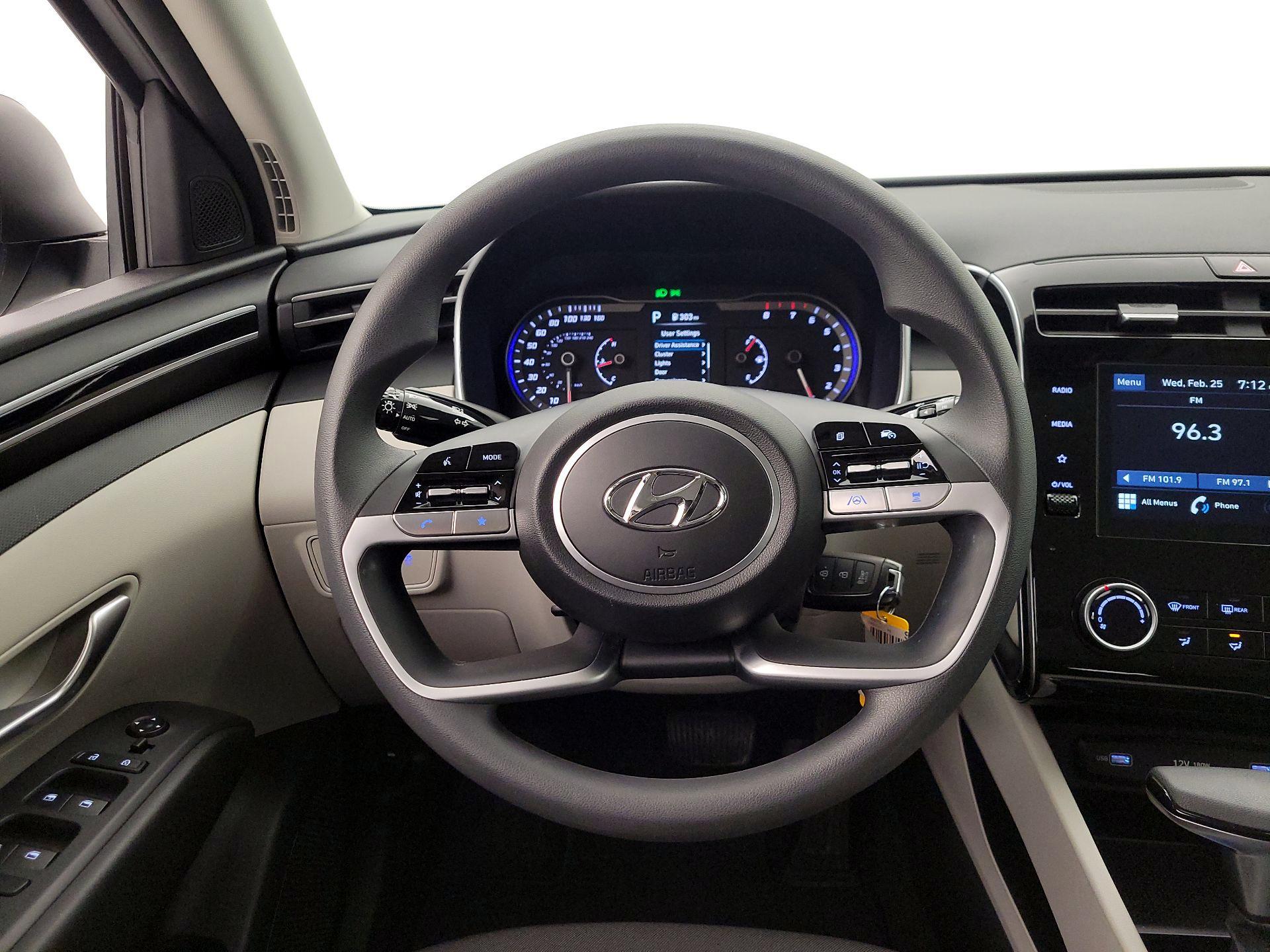 Thumbnail: 2024 Hyundai Tucson - 10