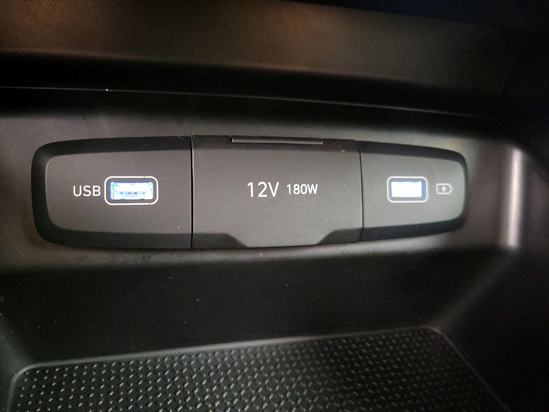 Thumbnail: 2024 Hyundai Tucson - 18