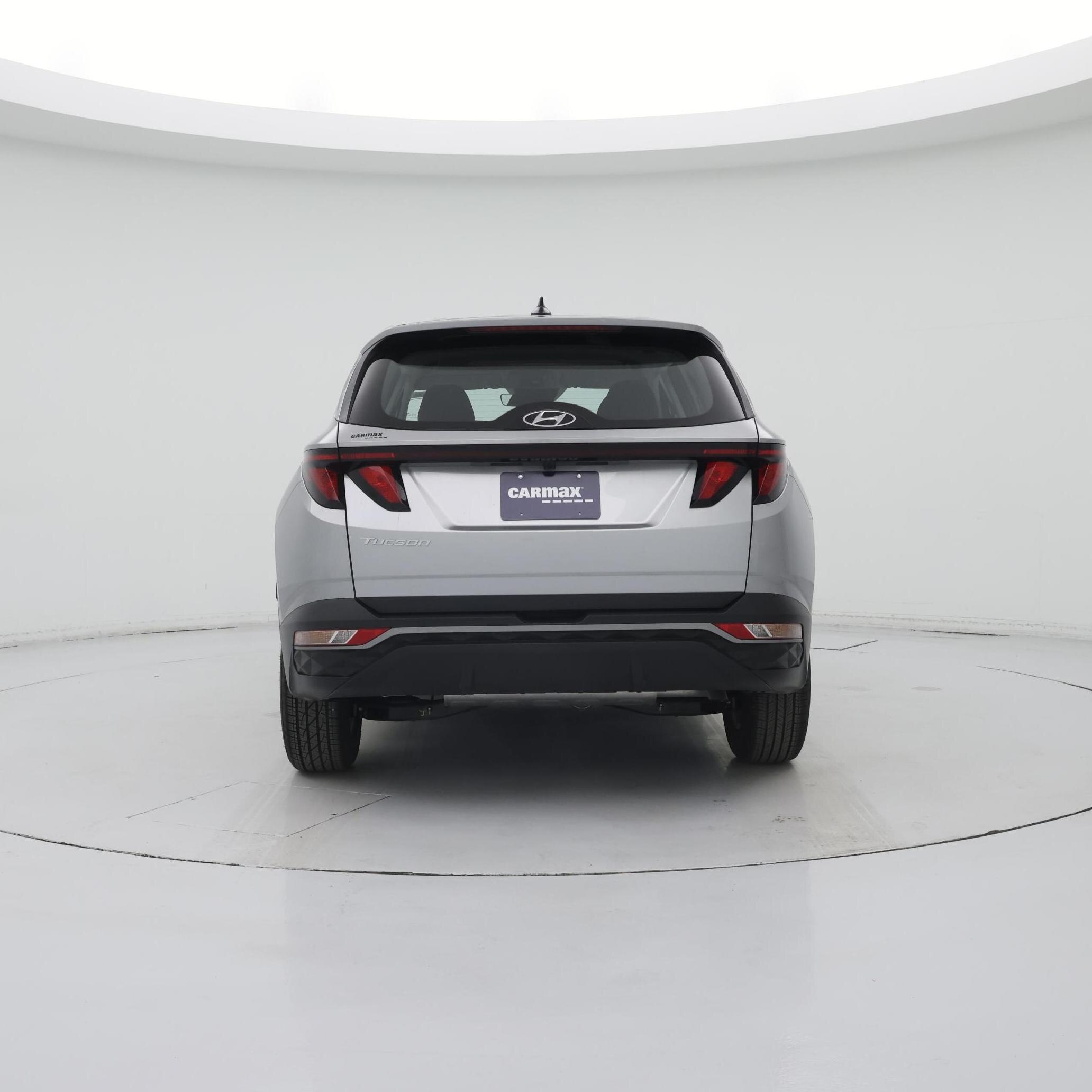 Thumbnail: 2024 Hyundai Tucson - 6