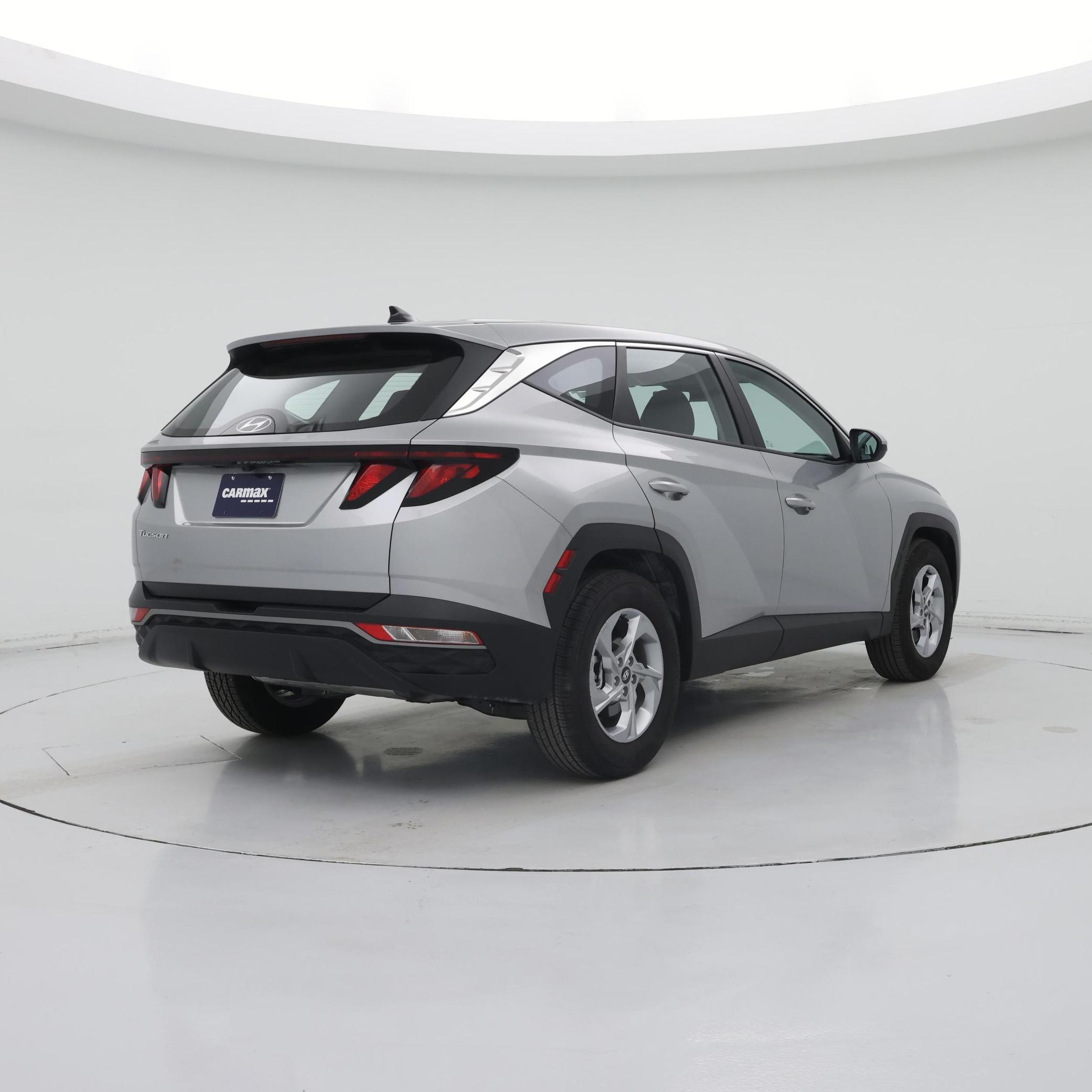 Thumbnail: 2024 Hyundai Tucson - 8