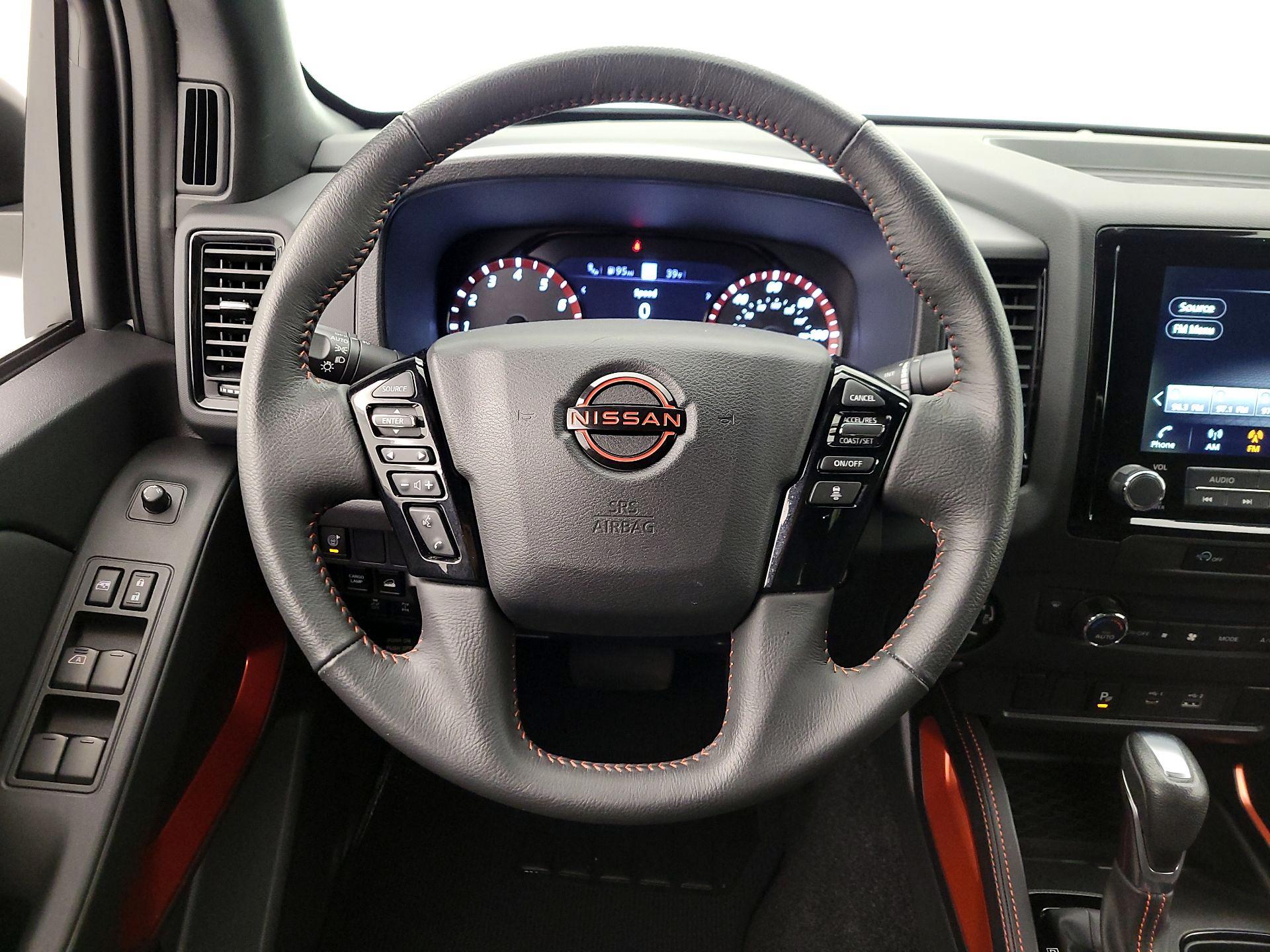 Thumbnail: 2024 Nissan Frontier - 10