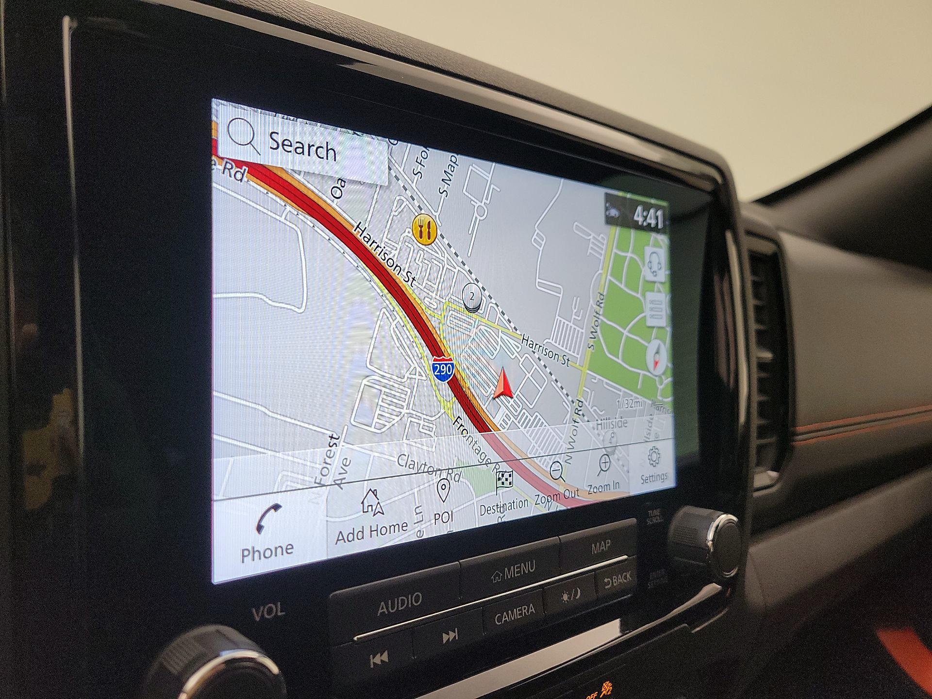 Thumbnail: 2024 Nissan Frontier - 14