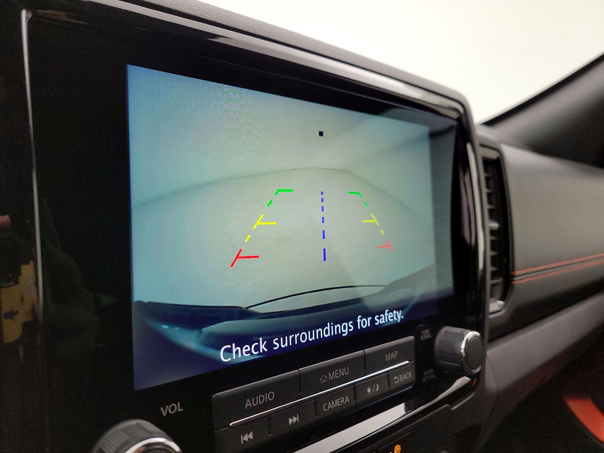 Thumbnail: 2024 Nissan Frontier - 15