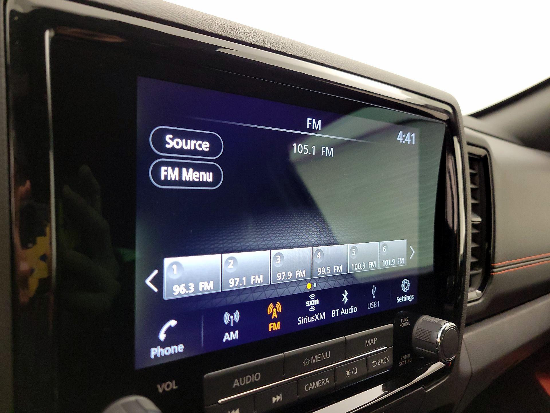 Thumbnail: 2024 Nissan Frontier - 16