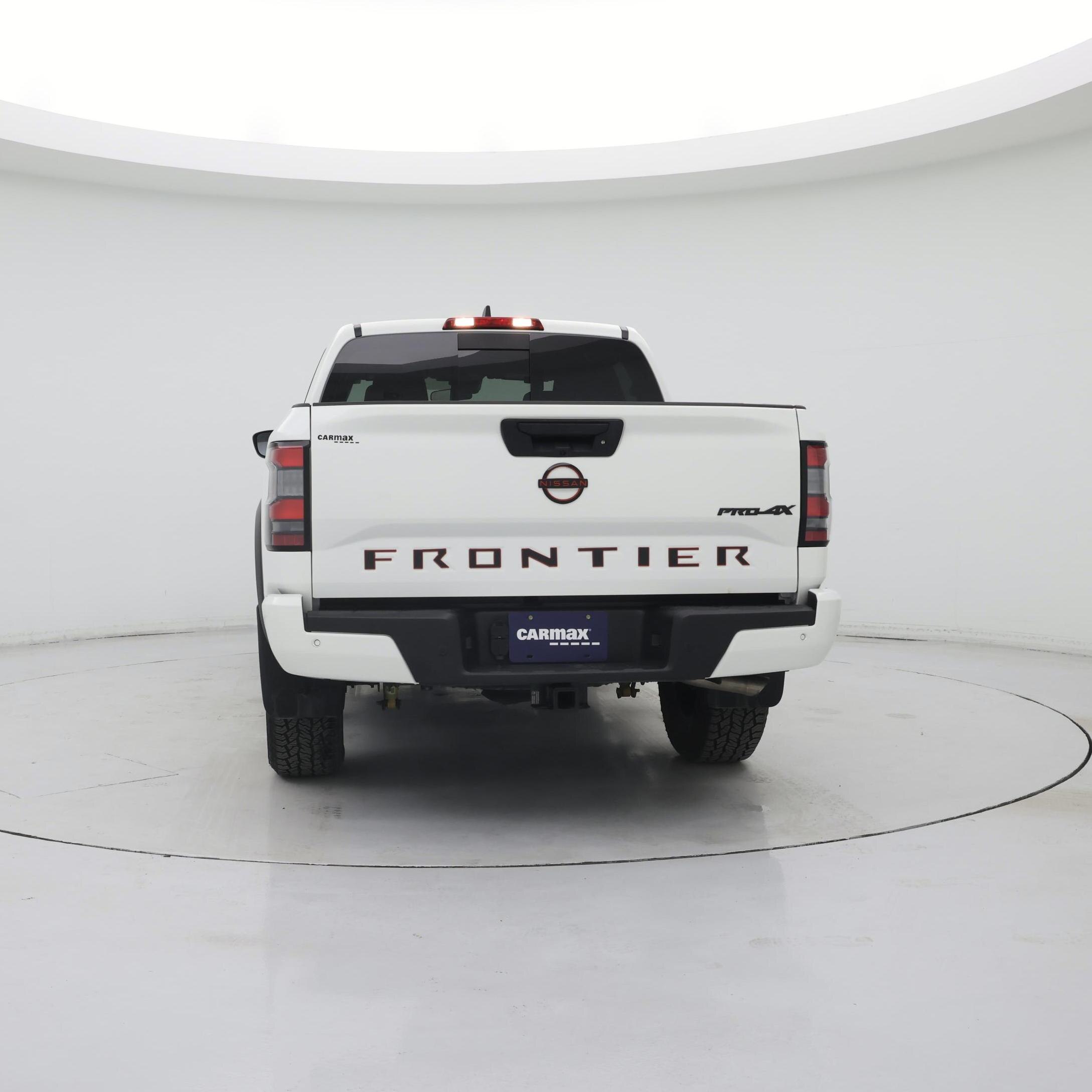 Thumbnail: 2024 Nissan Frontier - 6