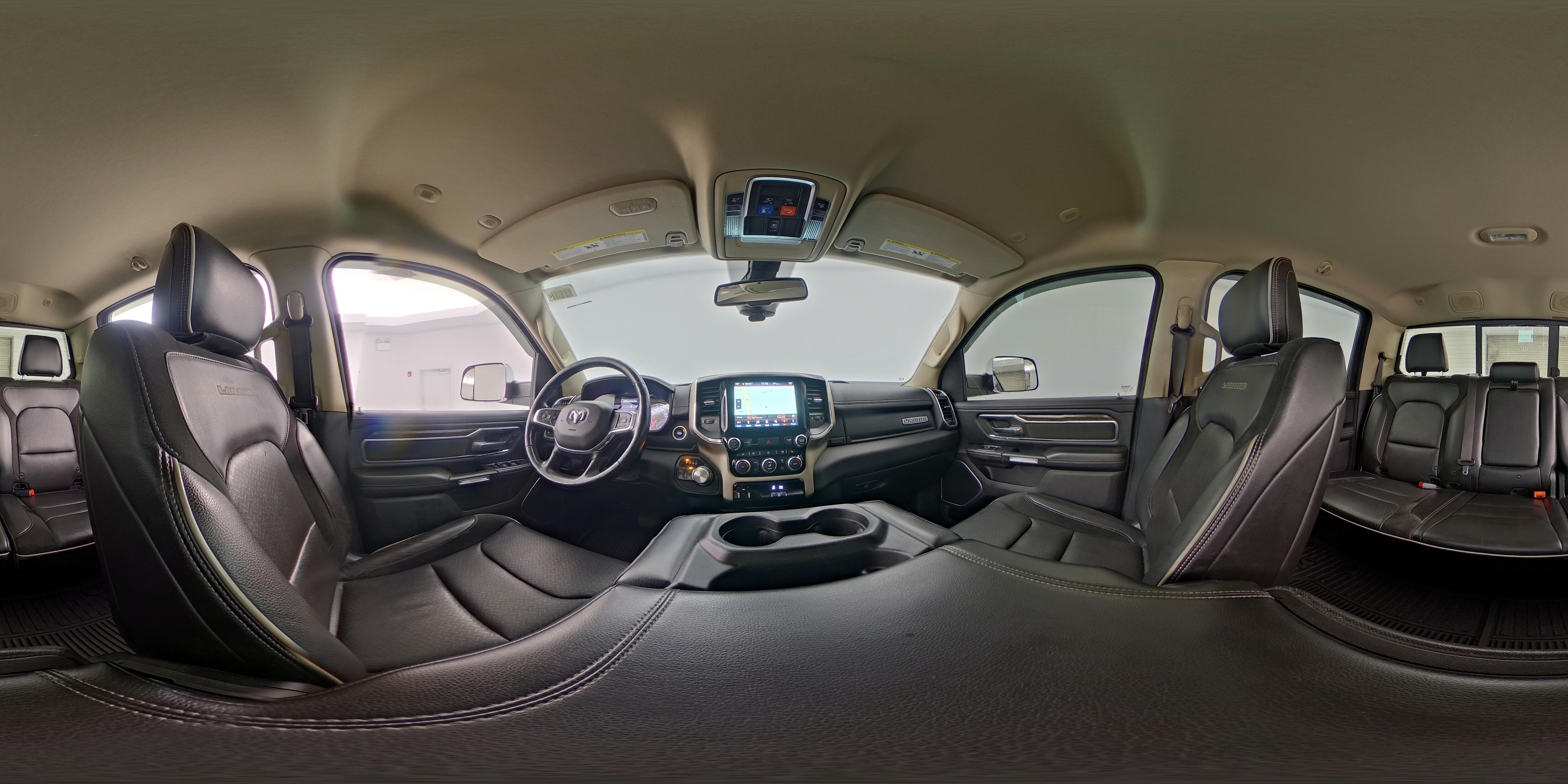 2019 RAM Ram 1500 Pickup Laramie - Photo 24