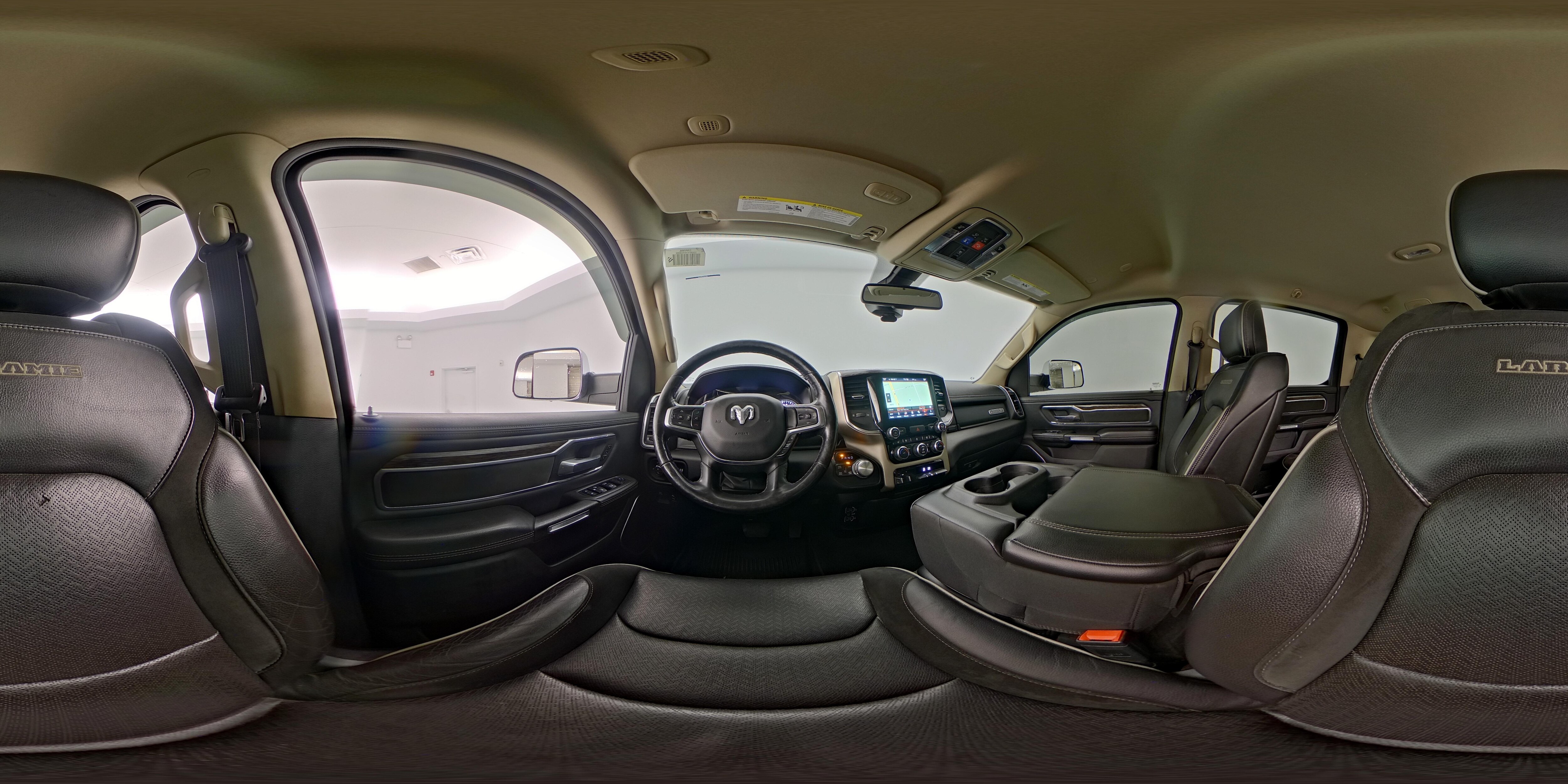 2019 RAM Ram 1500 Pickup Laramie - Photo 26