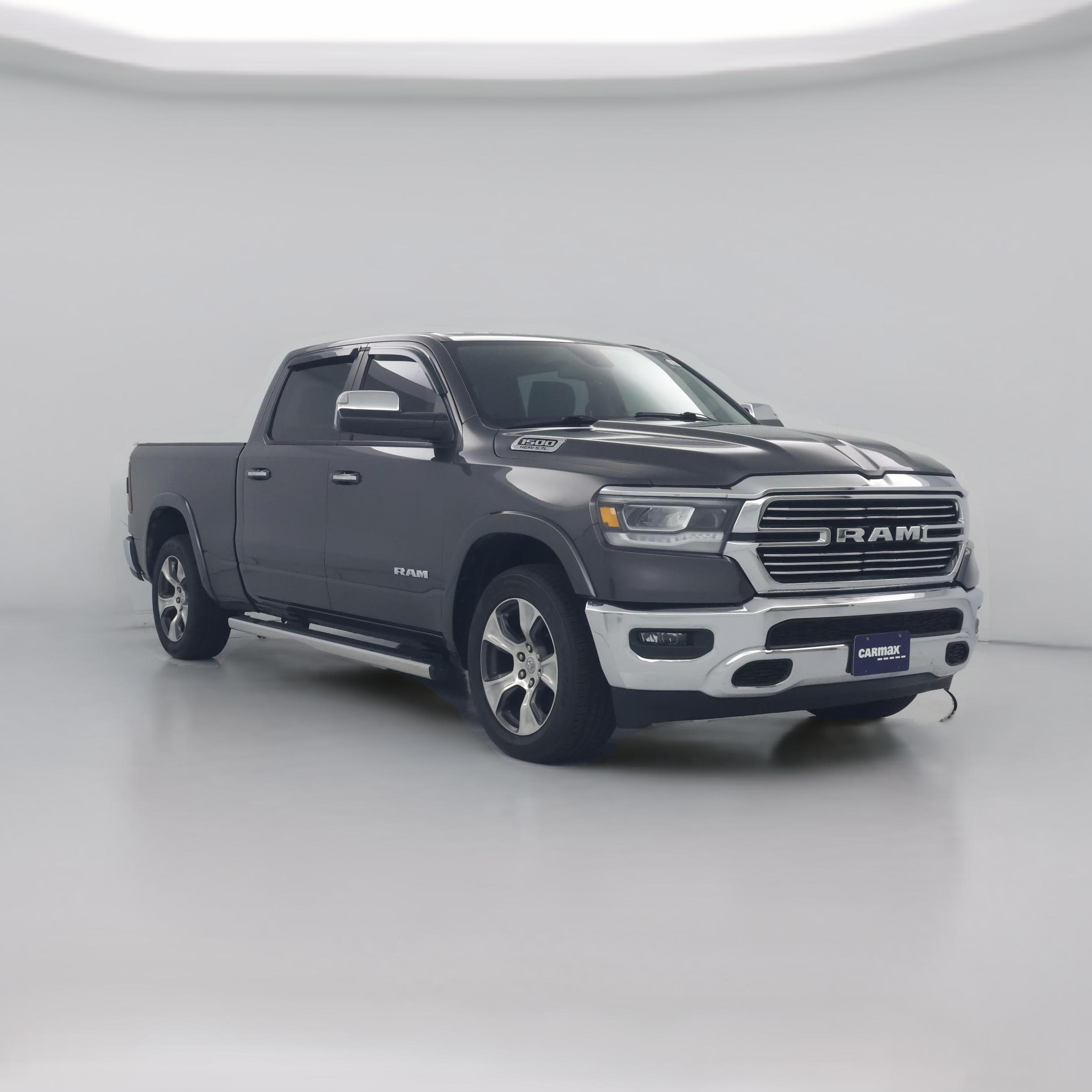 Thumbnail: 2019 RAM 1500 - 1